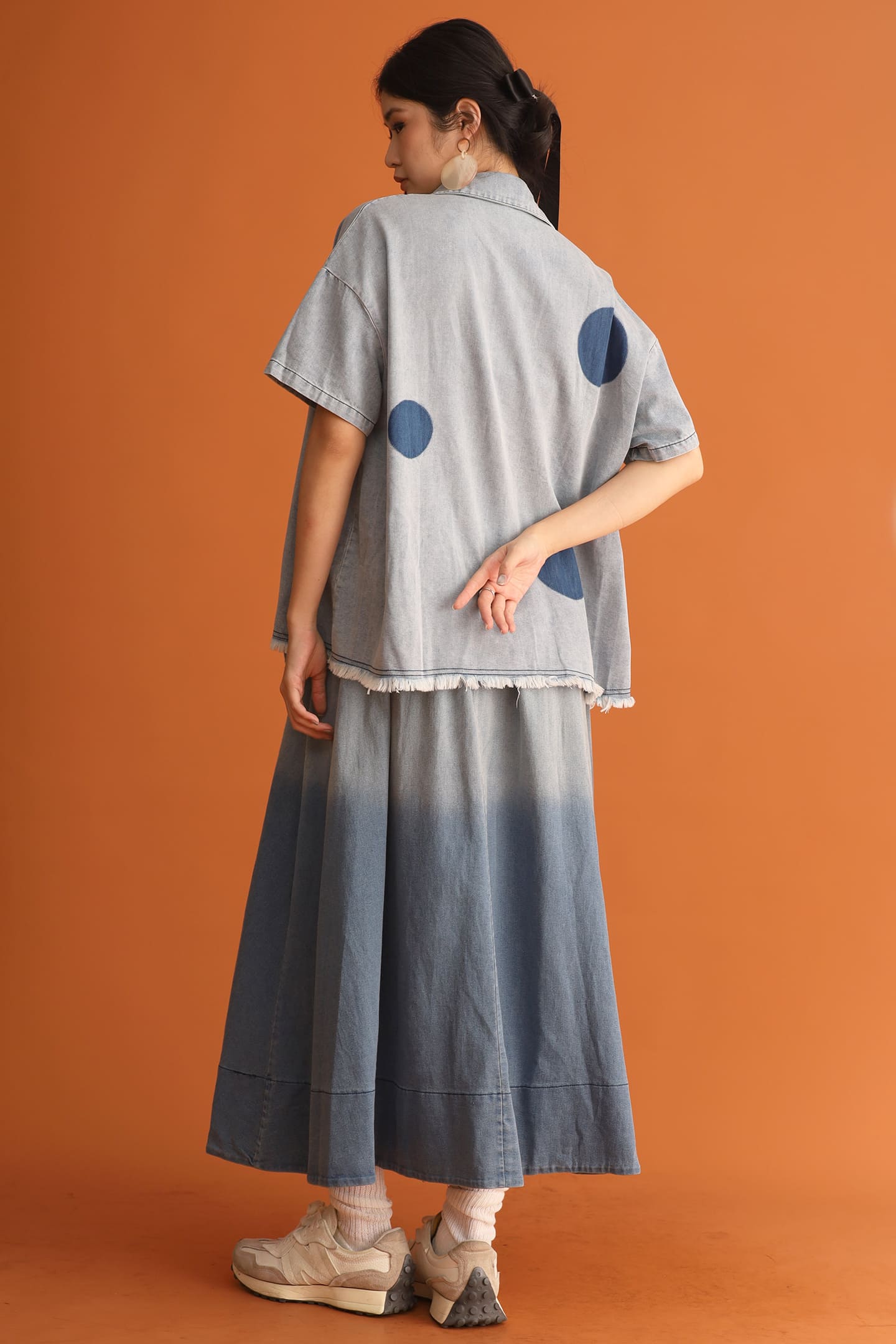 CHOSEN - The Spotlight Denim Shirt