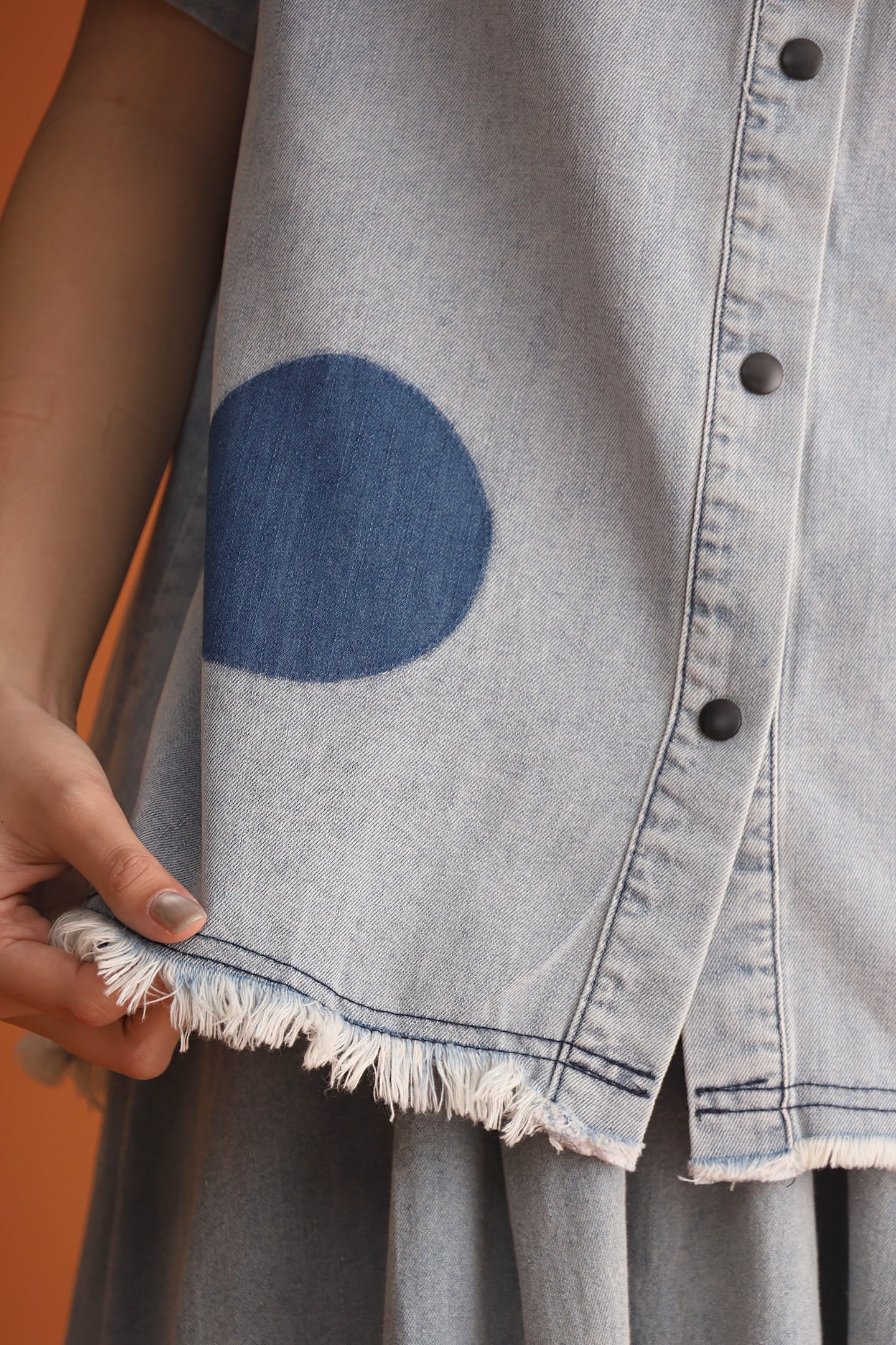 CHOSEN - The Spotlight Denim Shirt