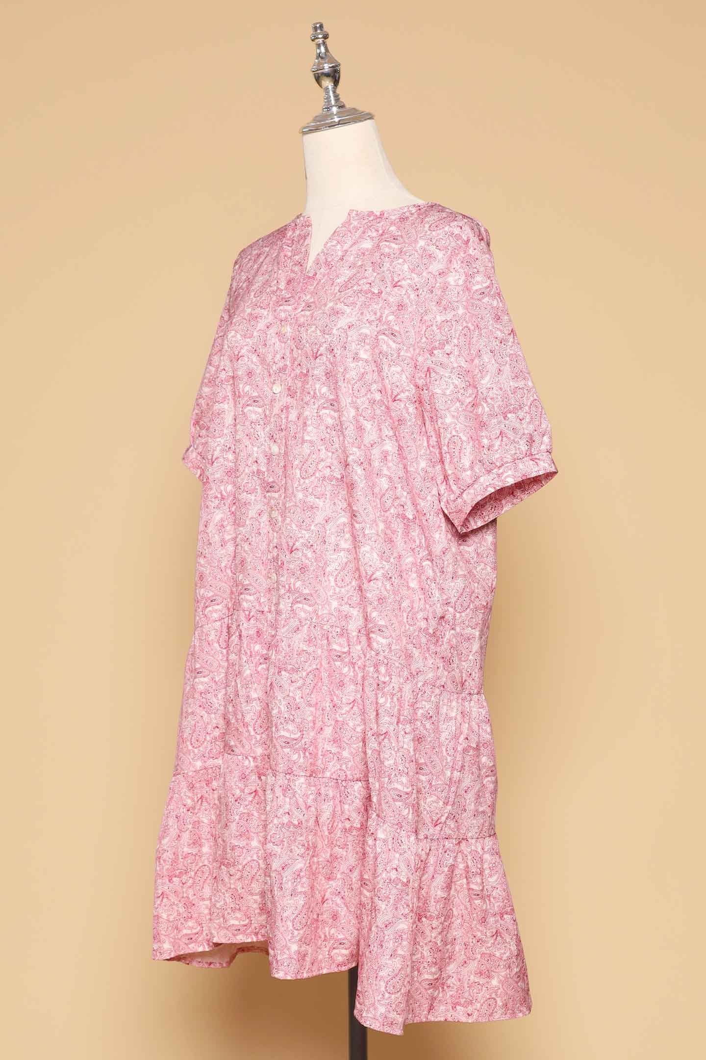 PO - Sue Dress in Bliss Blossom