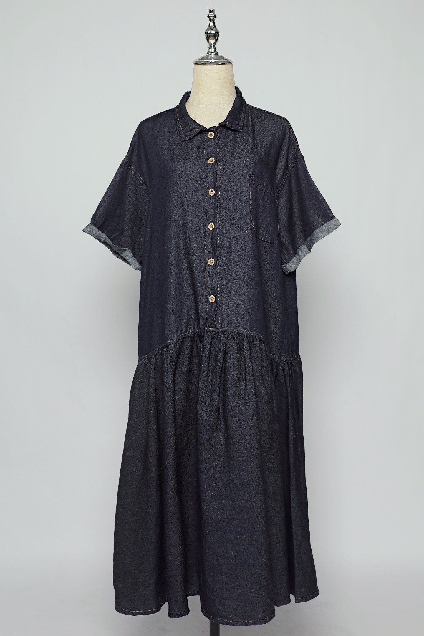 PO - Suyin Denim Dress