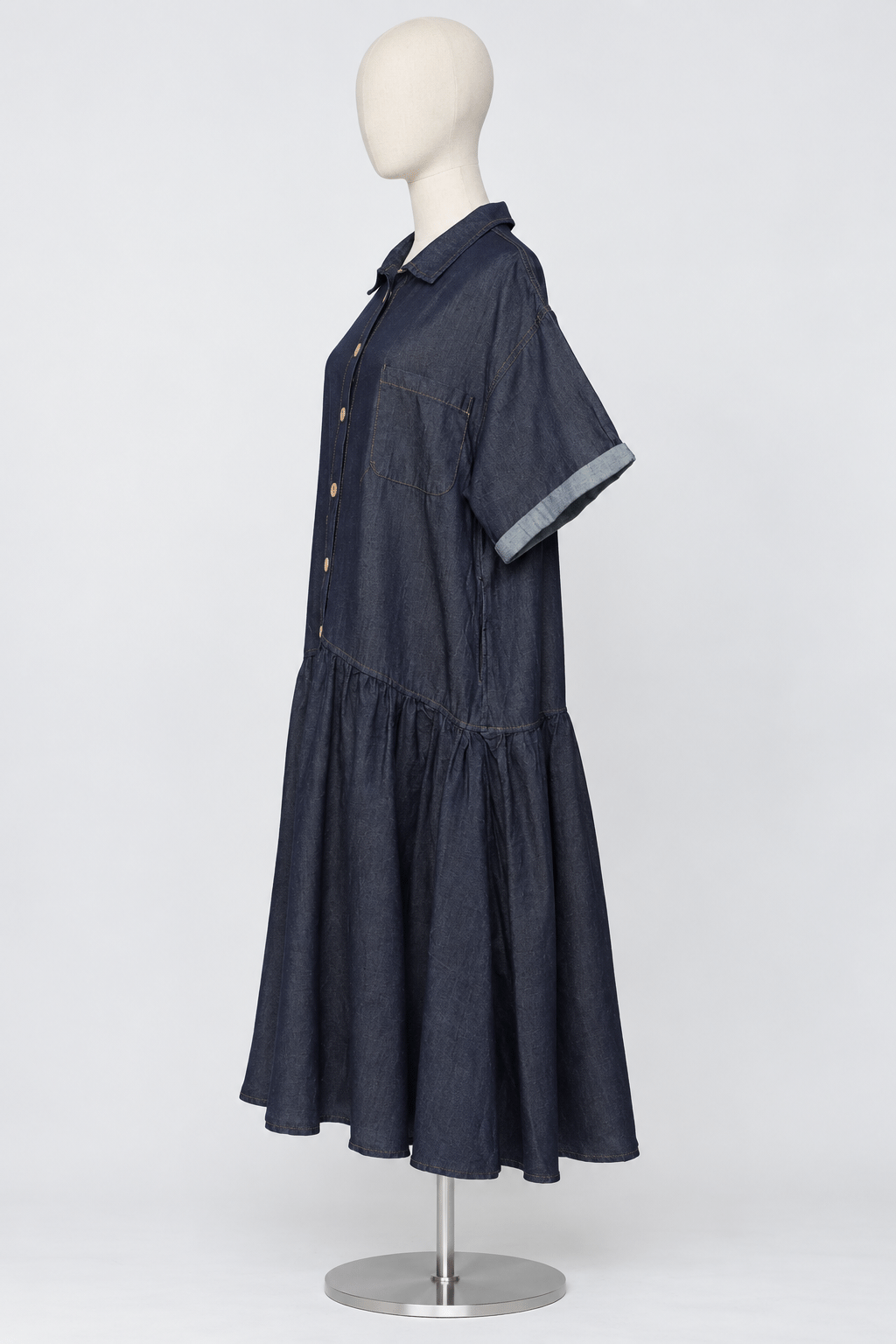 PO - Suyin Denim Dress
