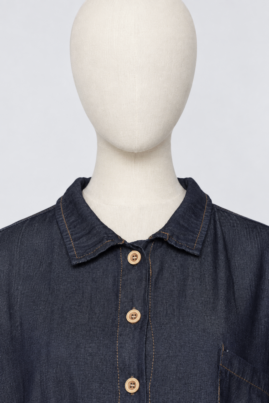 PO - Suyin Denim Dress