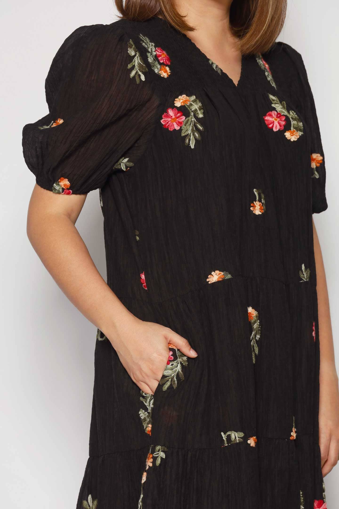Backorders Sydney Dress in Bloomingdale