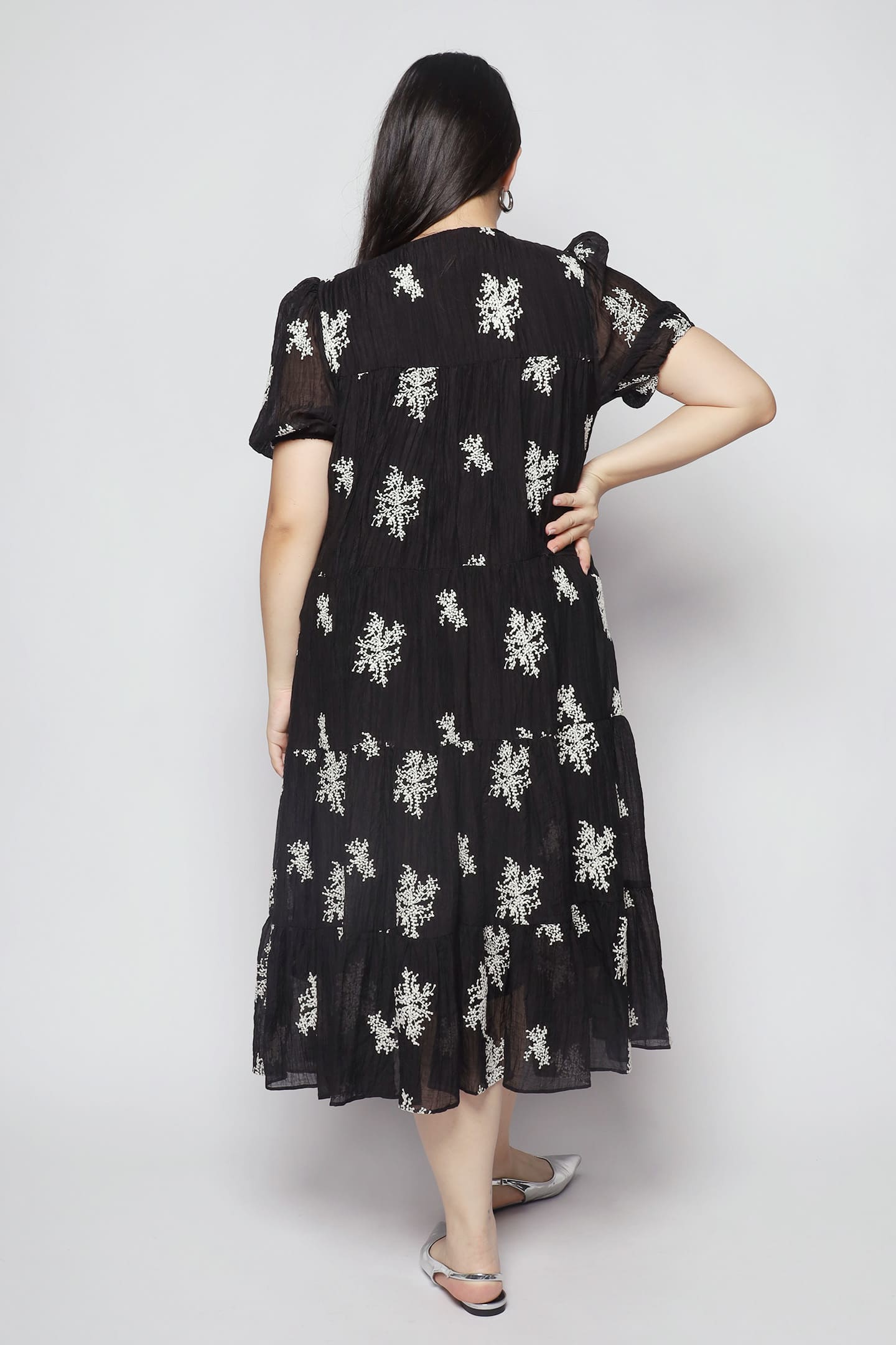 Sydney Dress in Nigata