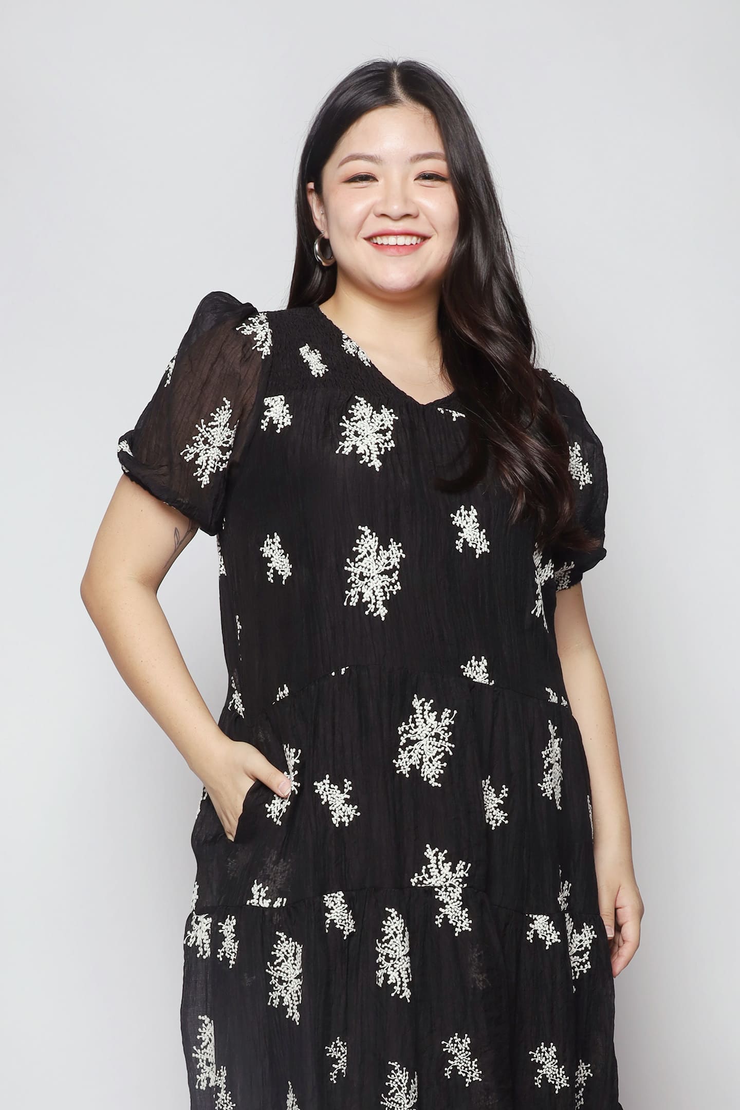 Sydney Dress in Nigata