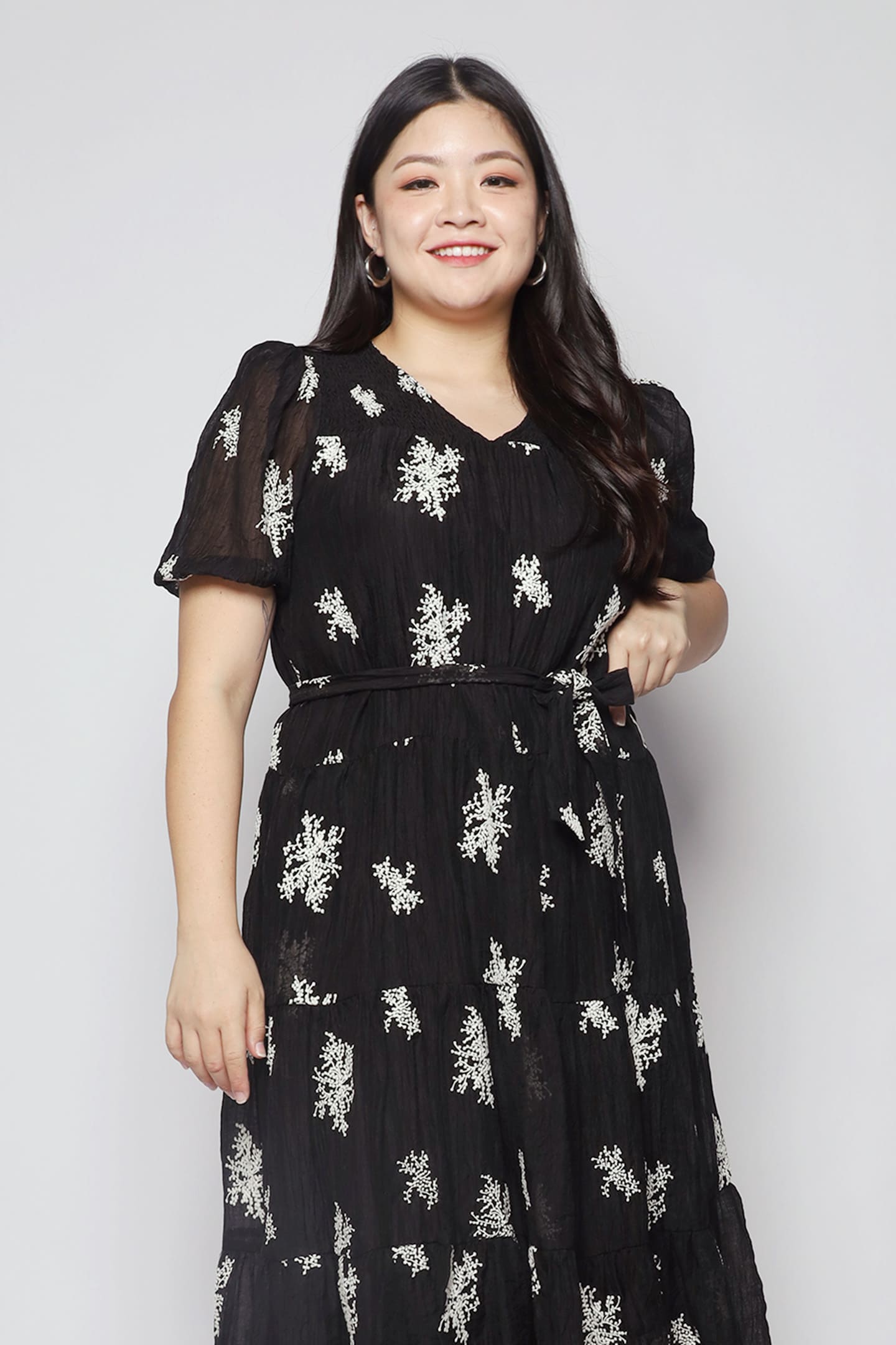 Sydney Dress in Nigata