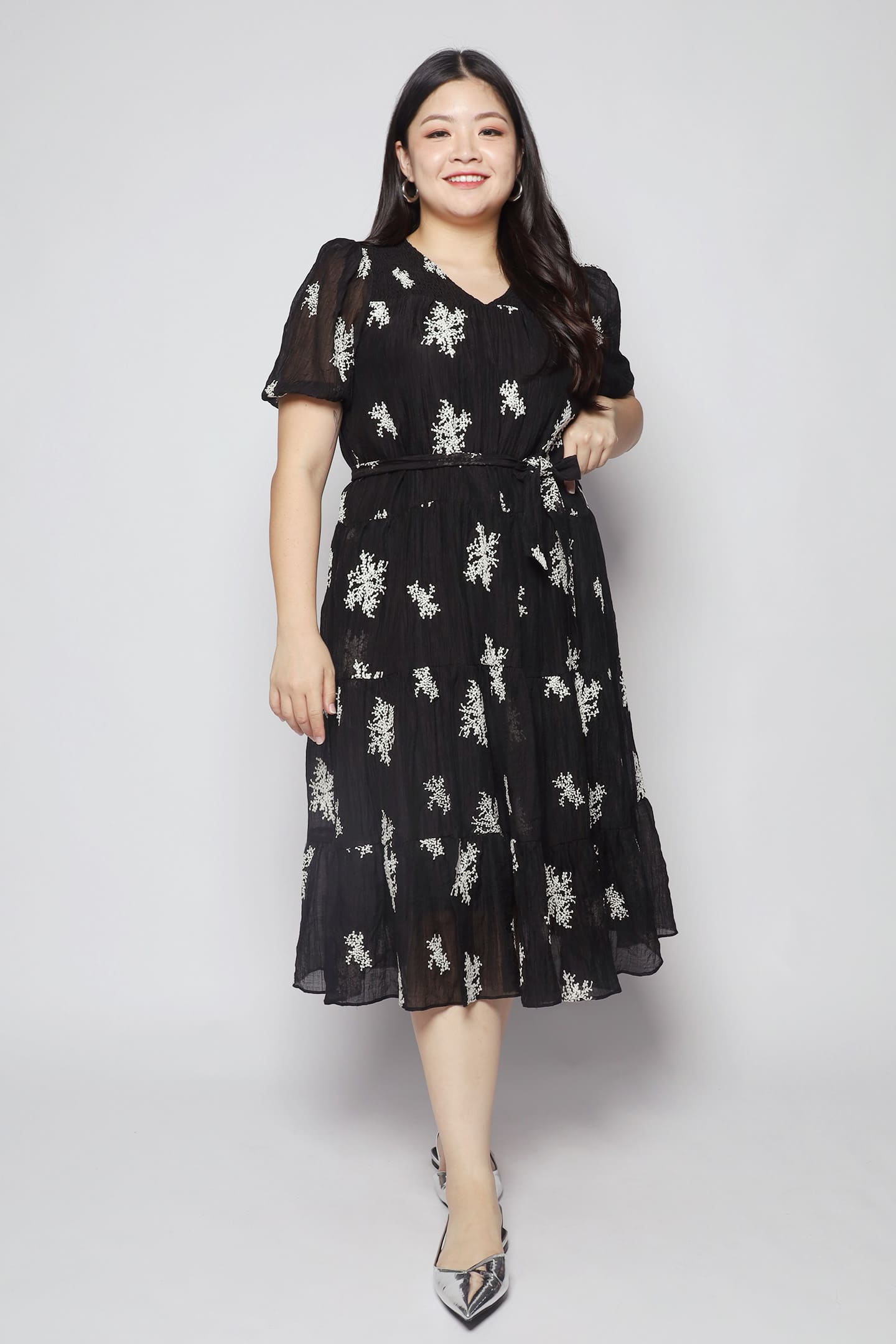 Sydney Dress in Nigata