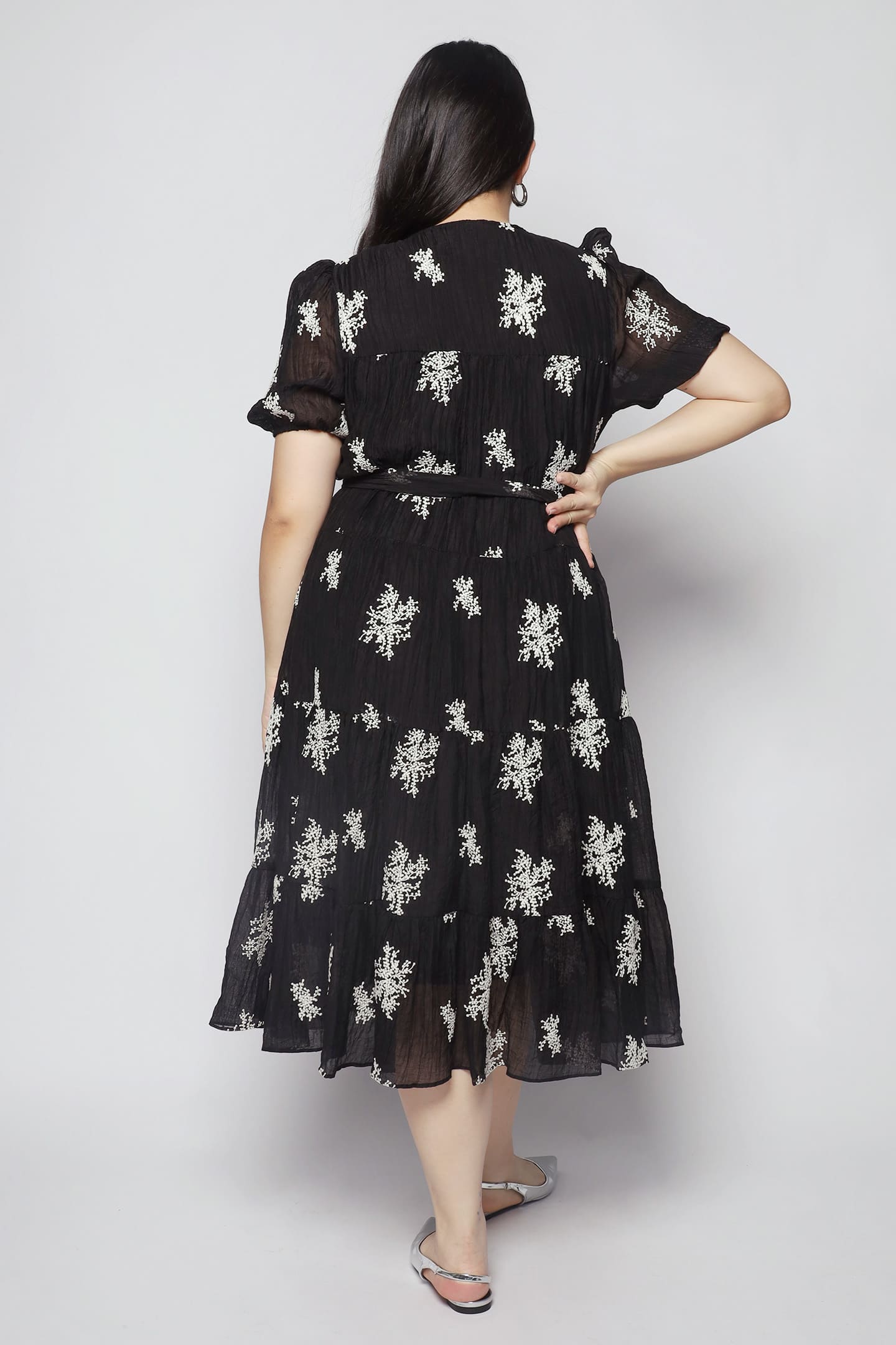 Sydney Dress in Nigata