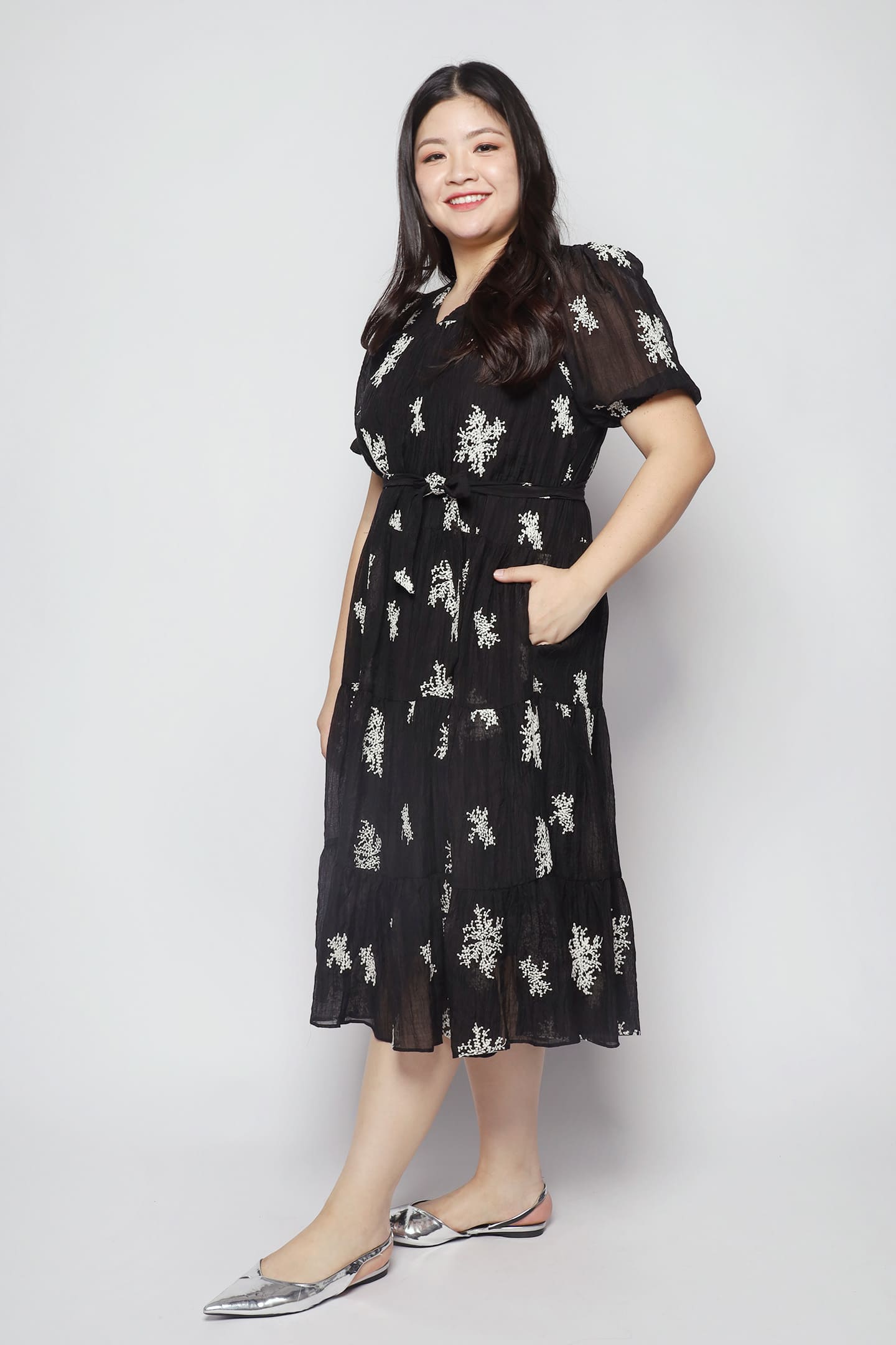 Sydney Dress in Nigata