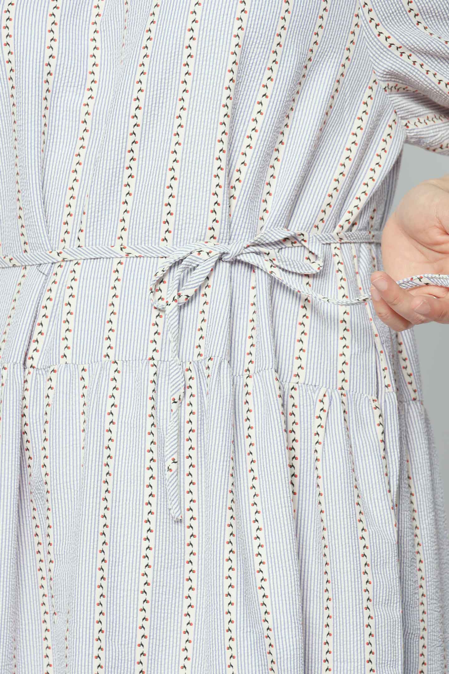 Sydney Dress in Morning Bloom