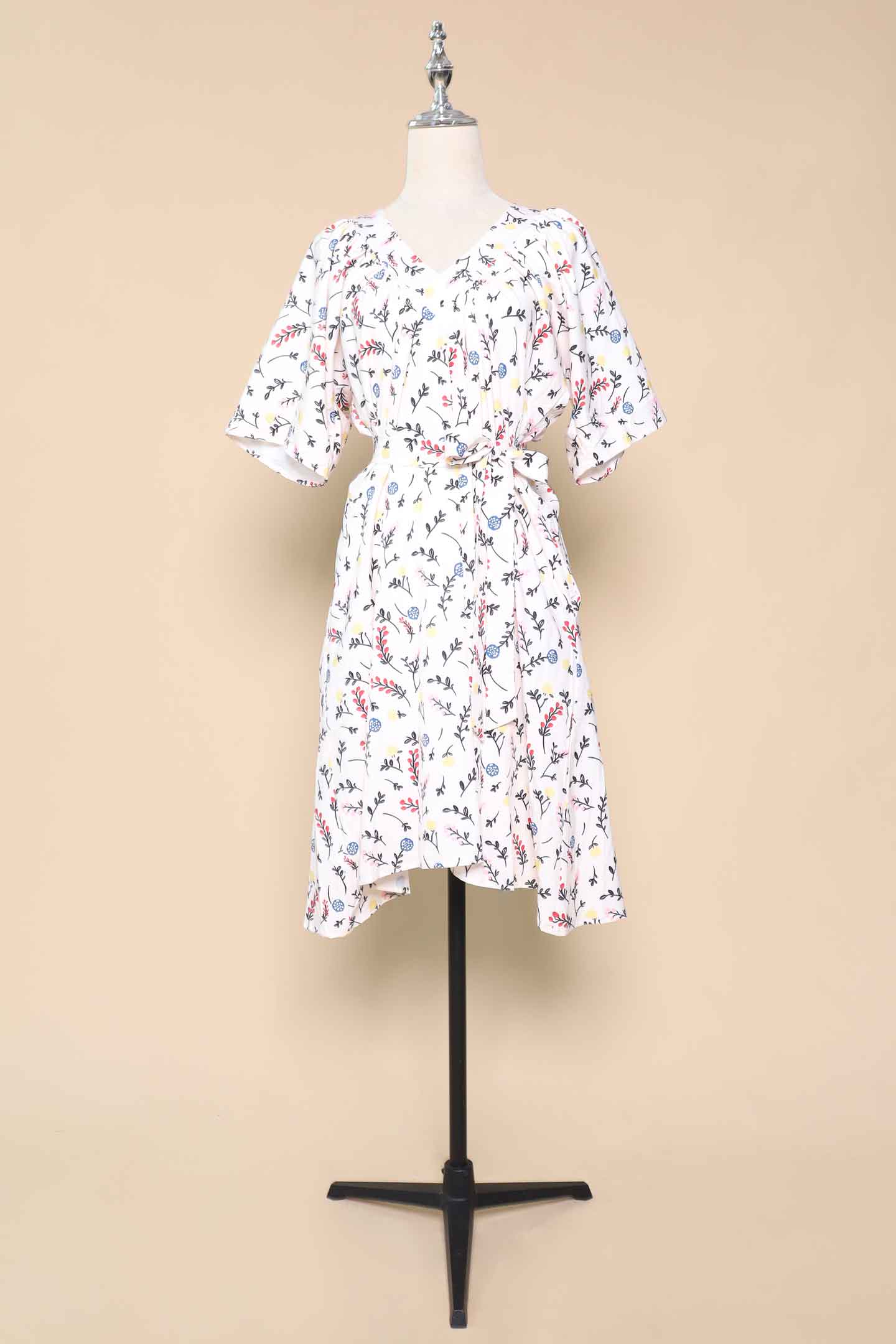 PO - Tayler V Dress in Flourish Ville