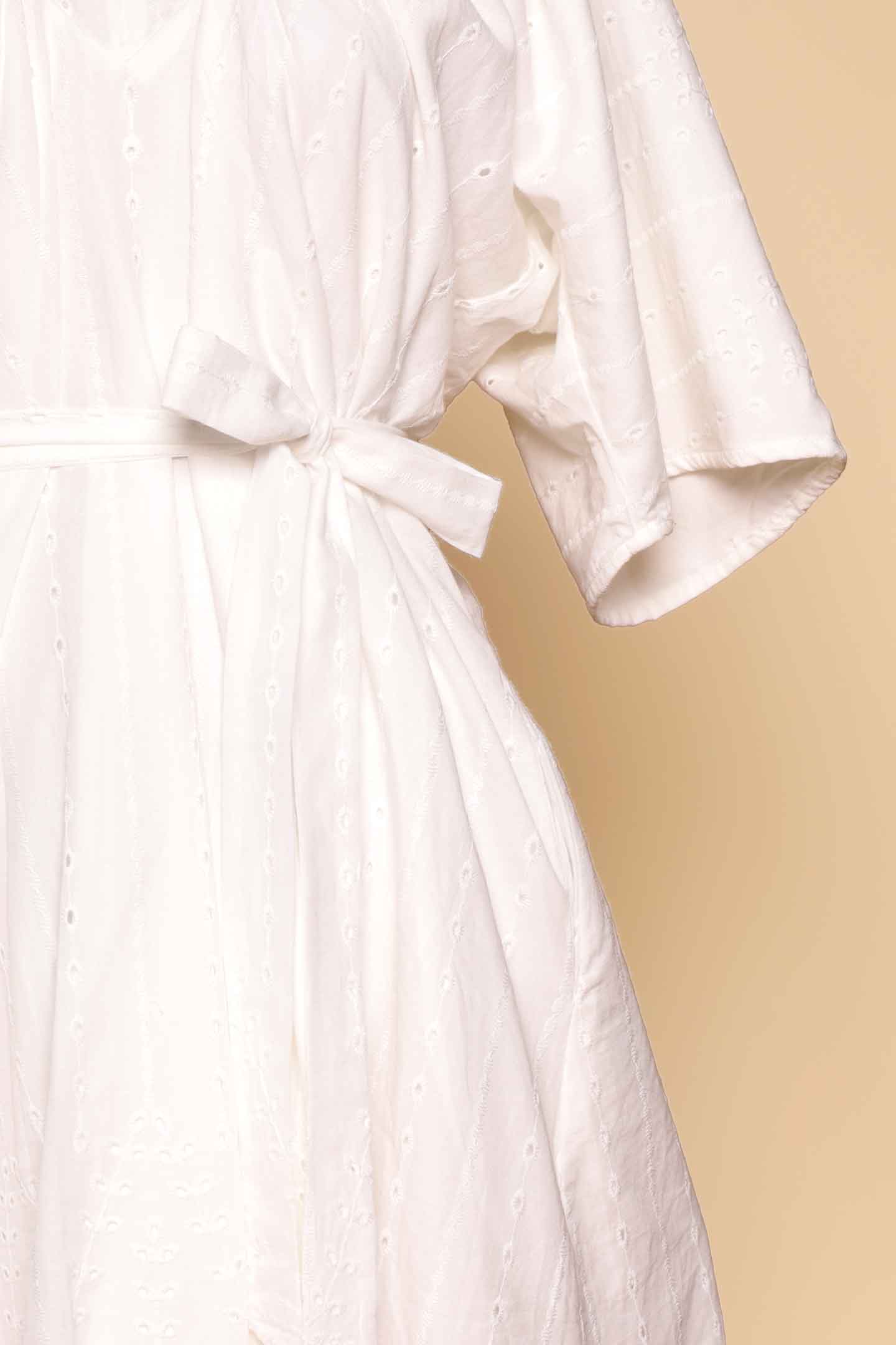 PO - Tayler V Dress in Ivory Day Dream