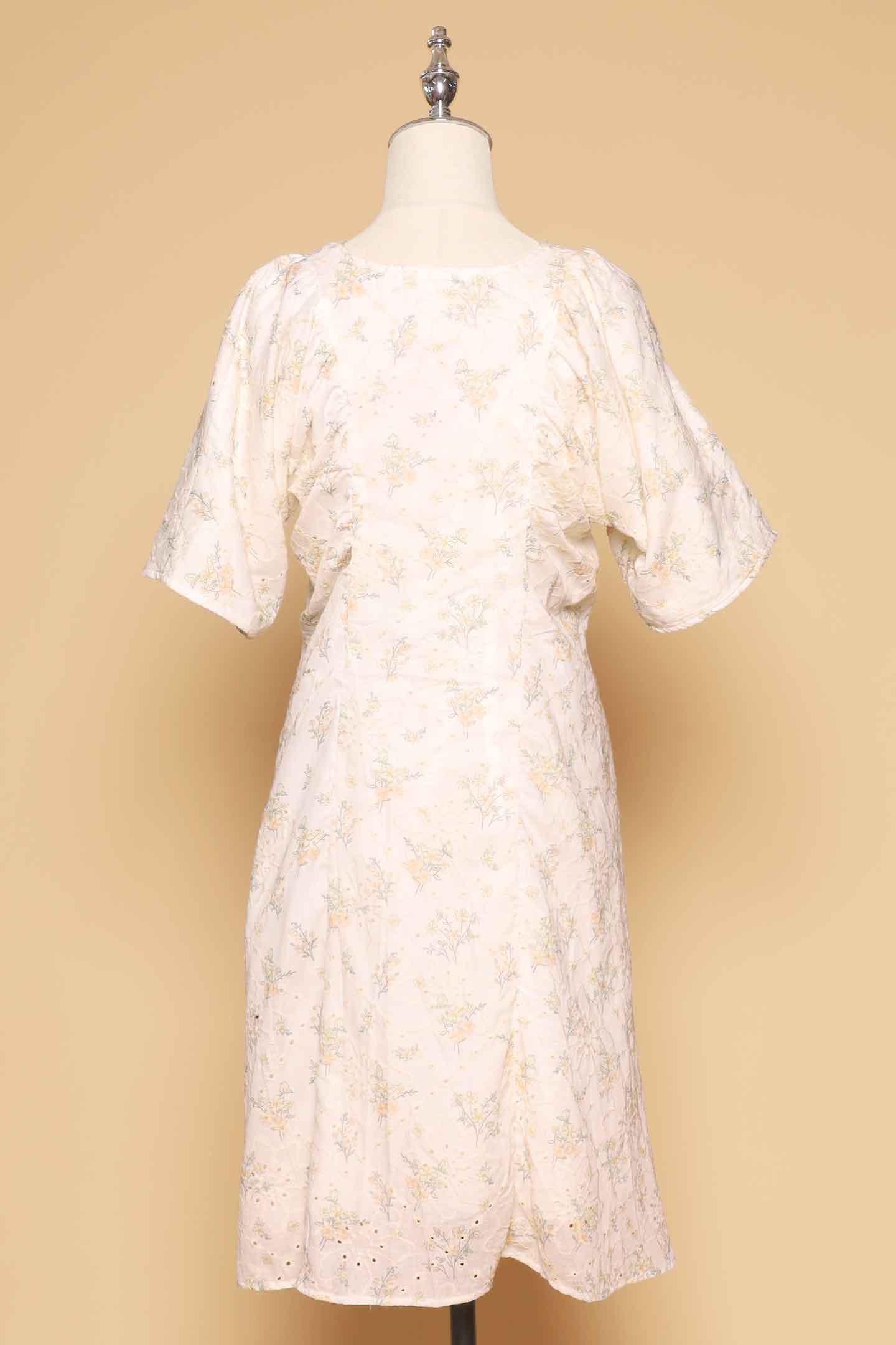 PO - Tayler V Dress in Lovely Bouquet