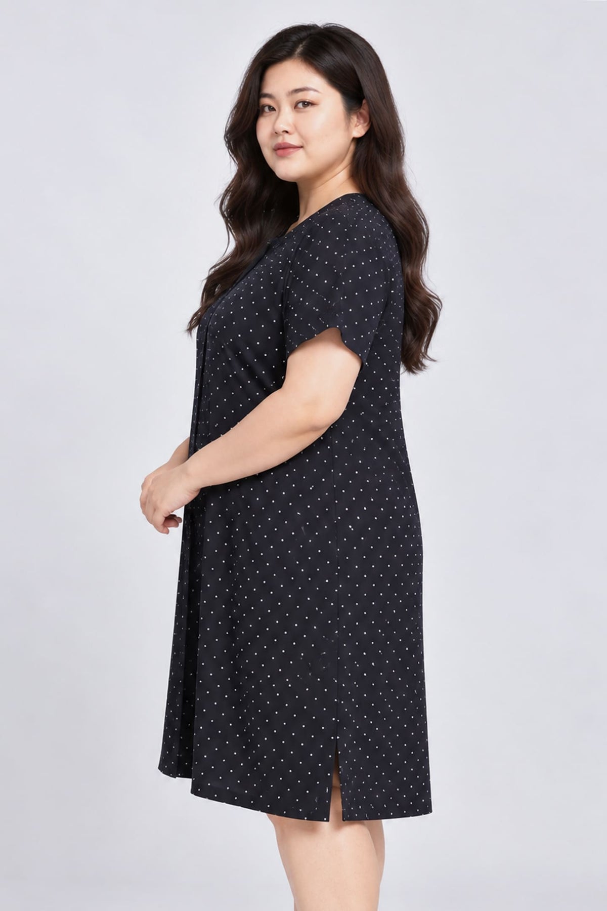 TE+ : Penn Dress in Stardust