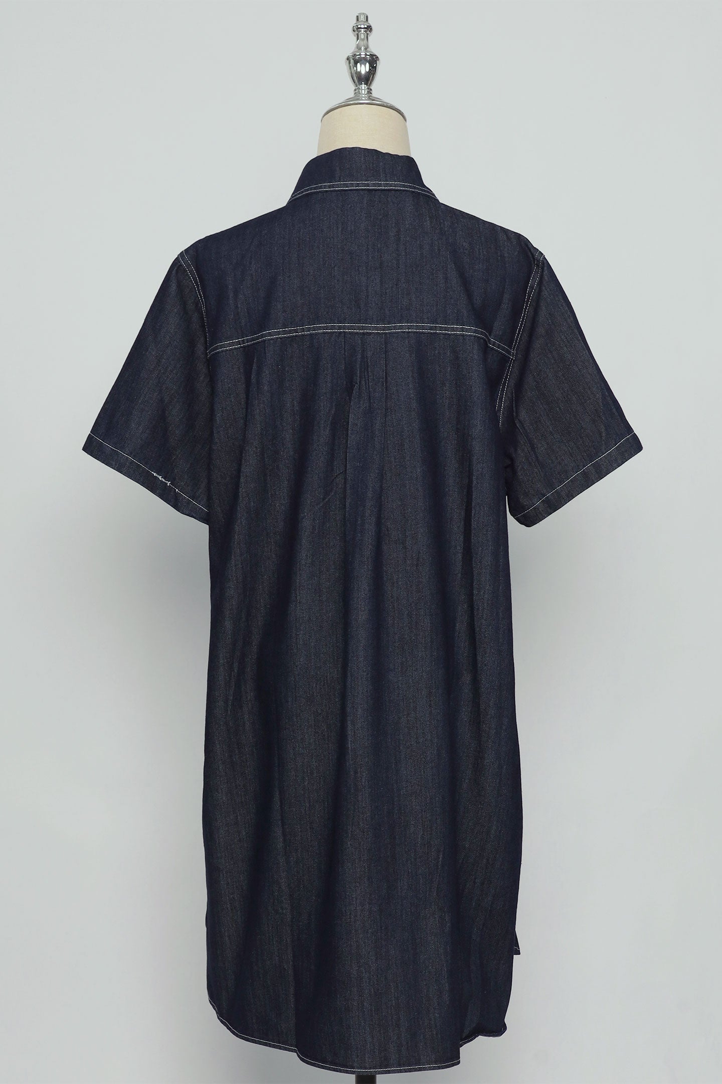 PO - Tina Denim Dress