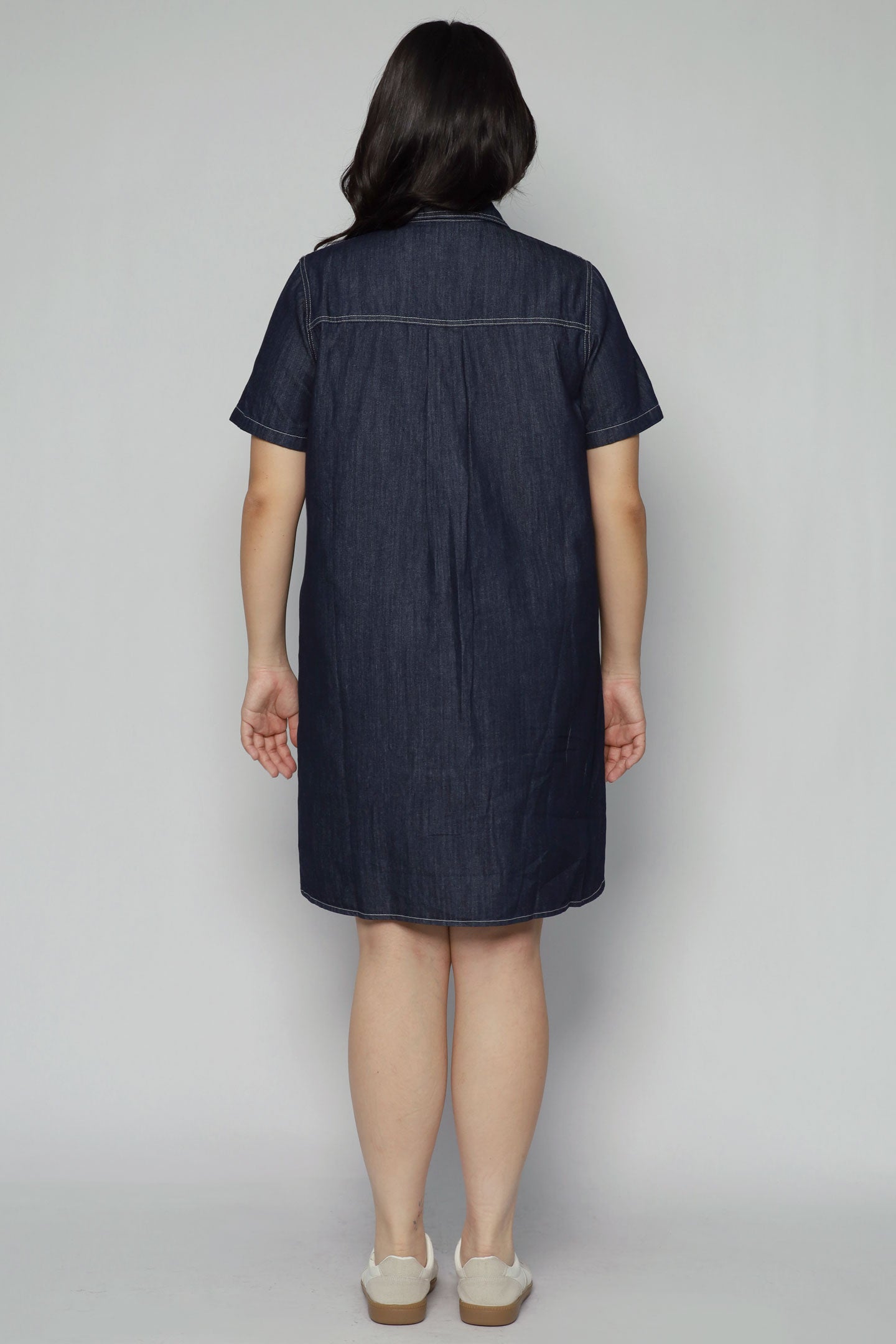 Tina Denim Dress
