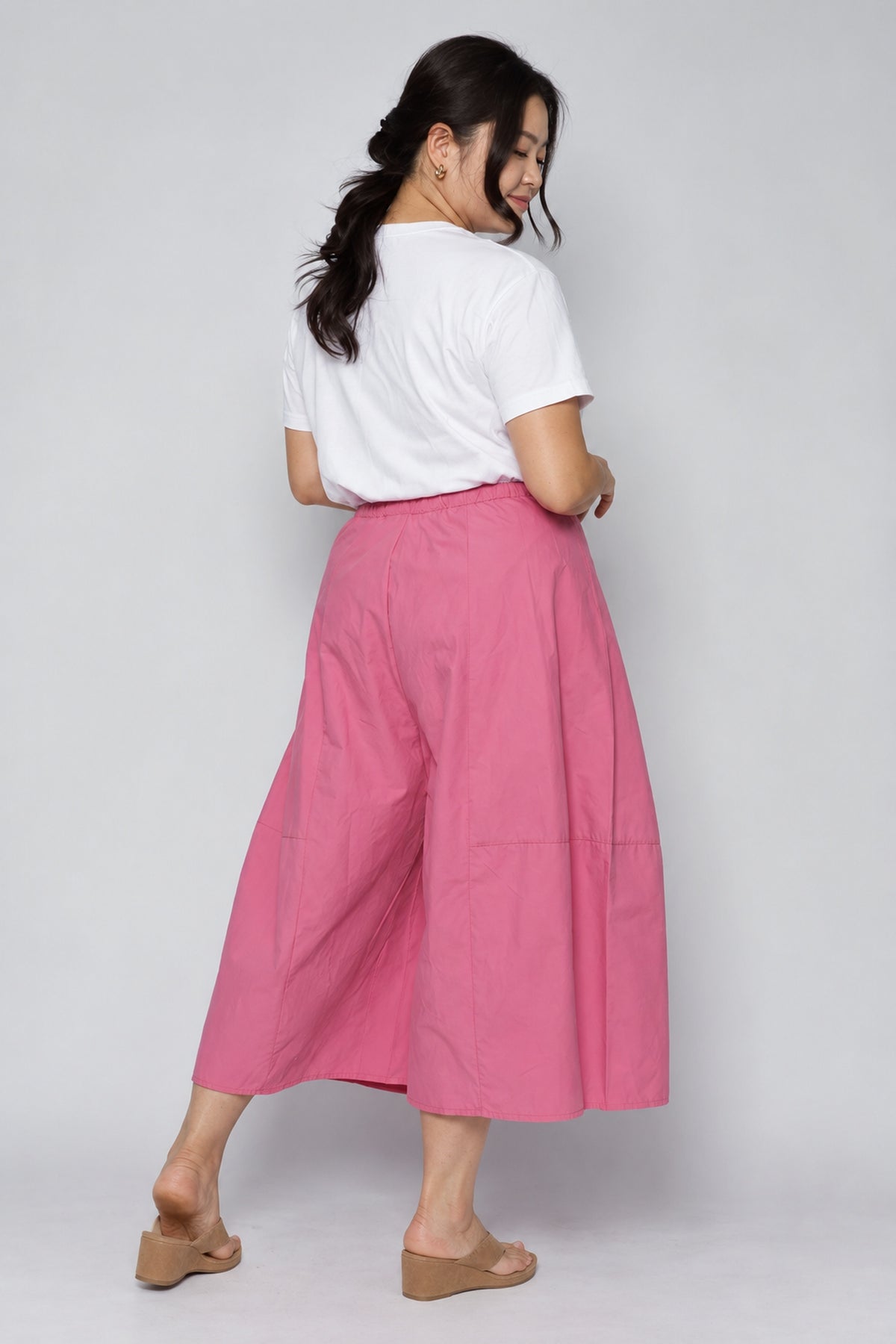 Torrig Pants in Pink