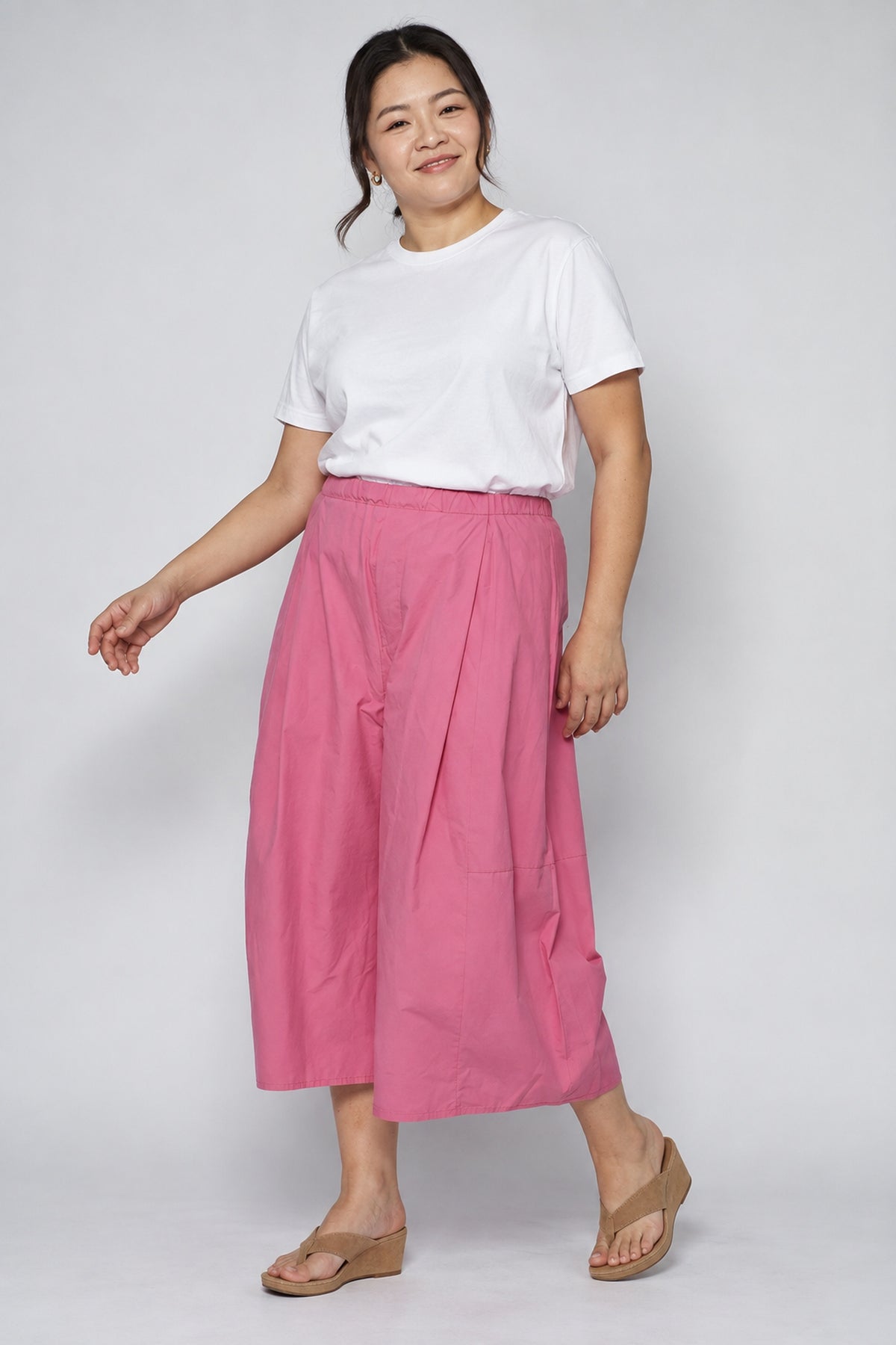 Torrig Pants in Pink