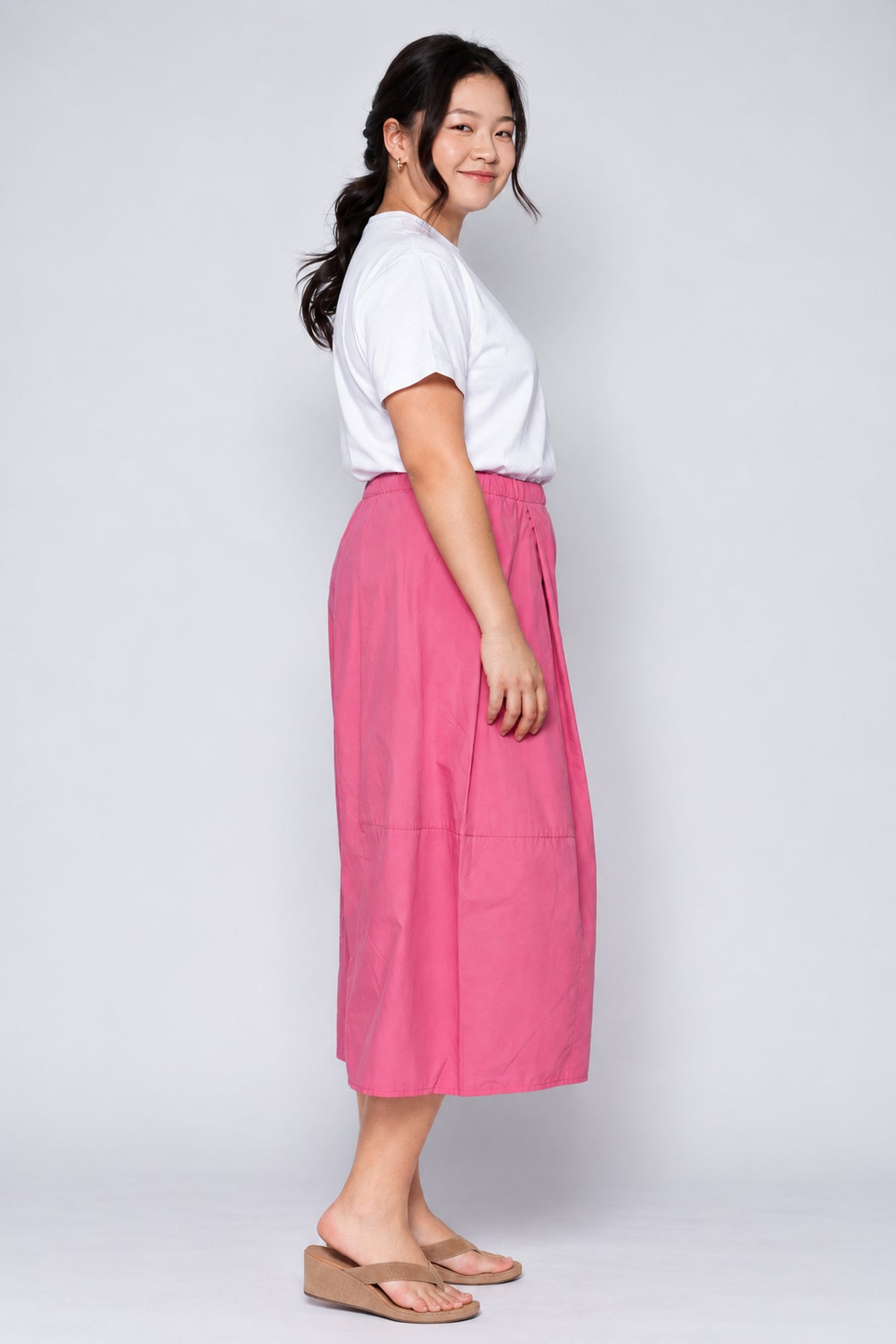 Torrig Pants in Pink