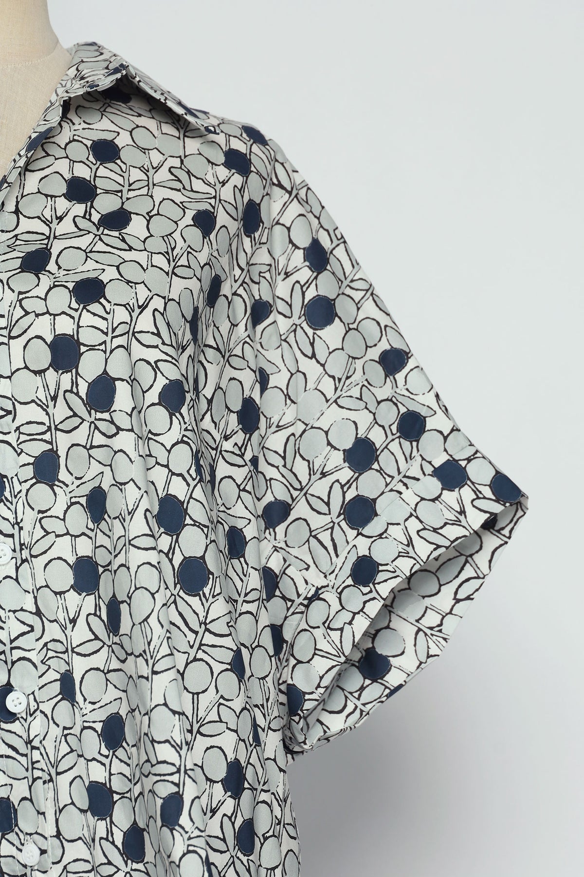 PO - Toto Patterned Top