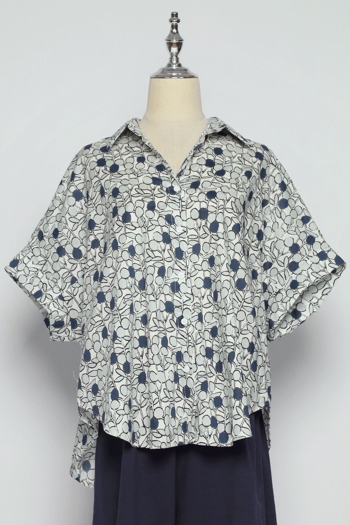 PO - Toto Patterned Top
