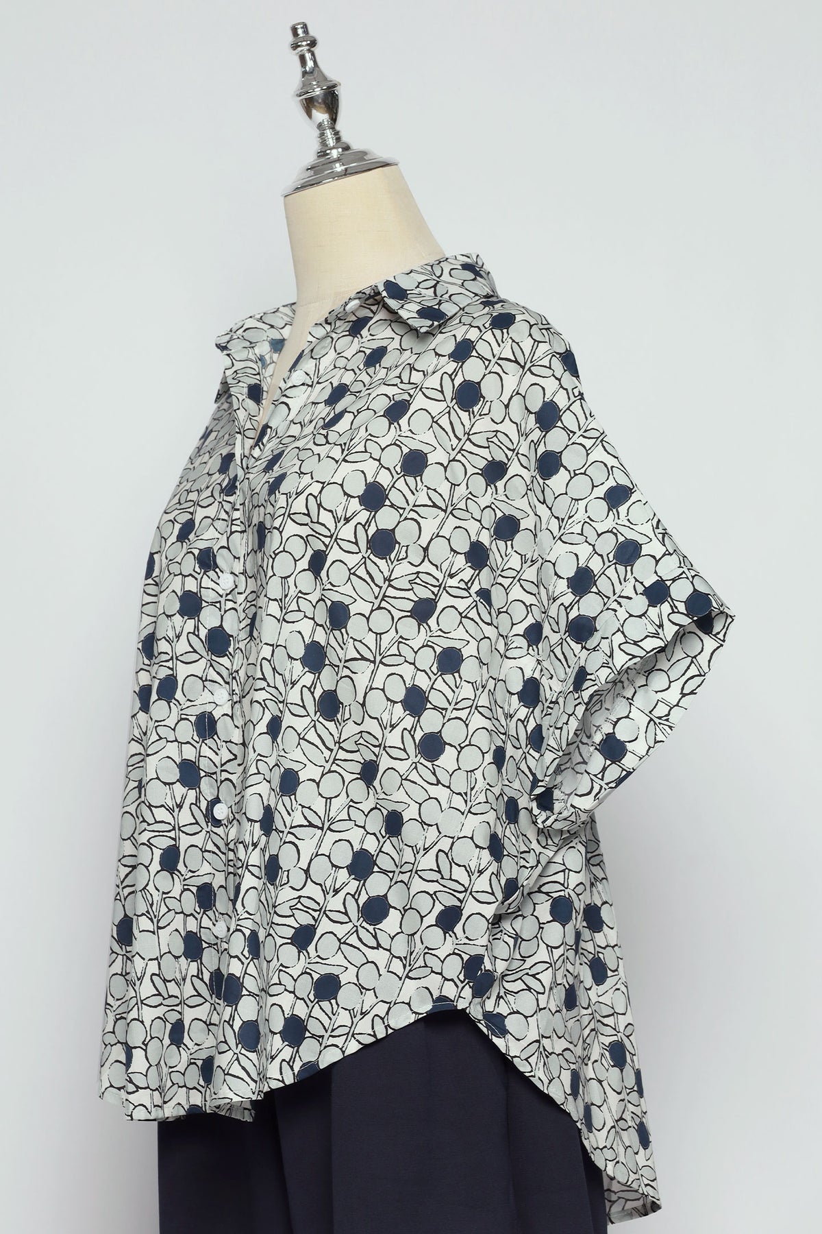 PO - Toto Patterned Top