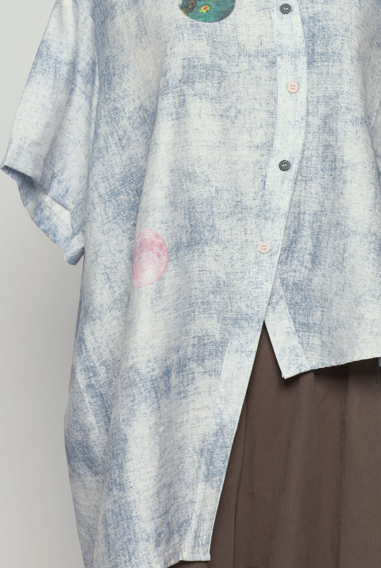 PO - Trio Sphere Printed Top