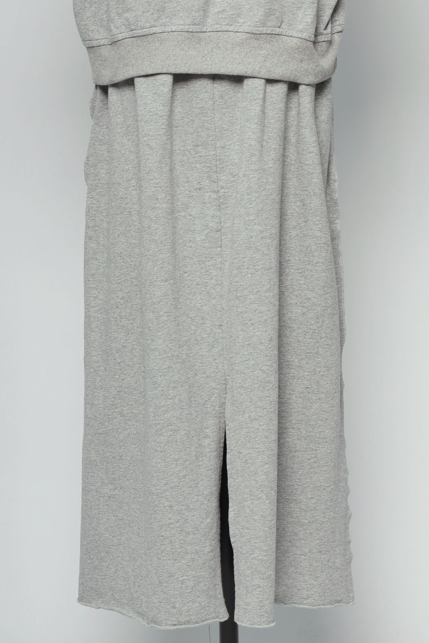 PO - Trixie 2 in 1 Top and Skirt Set in Grey