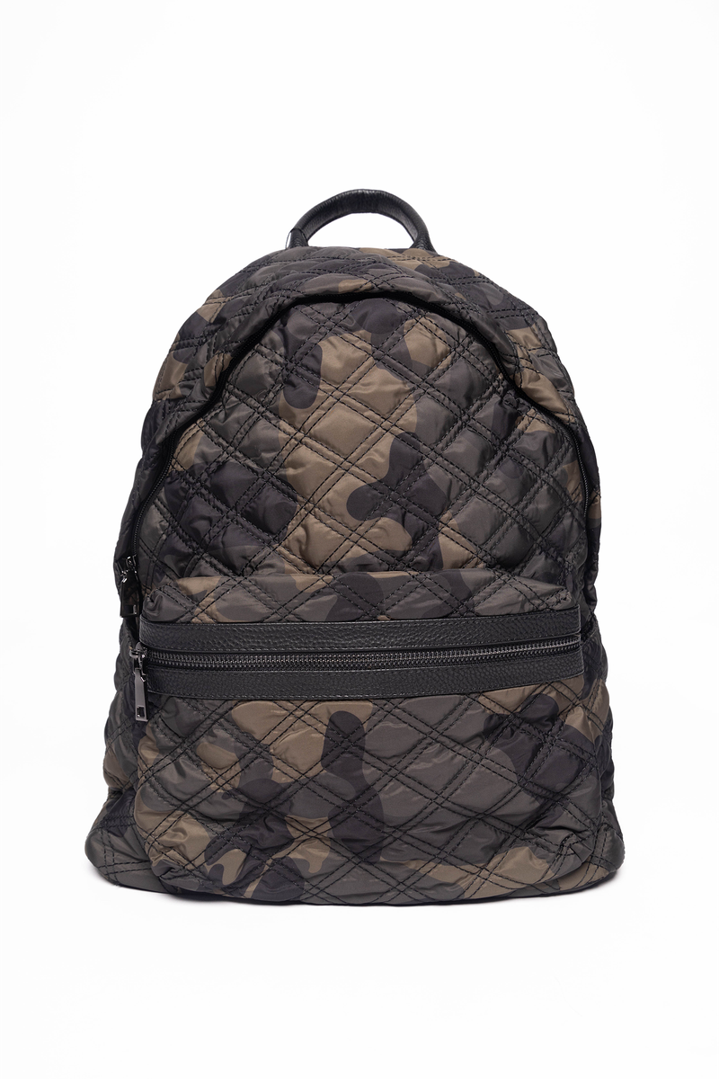 Camo quilted bag hotsell
