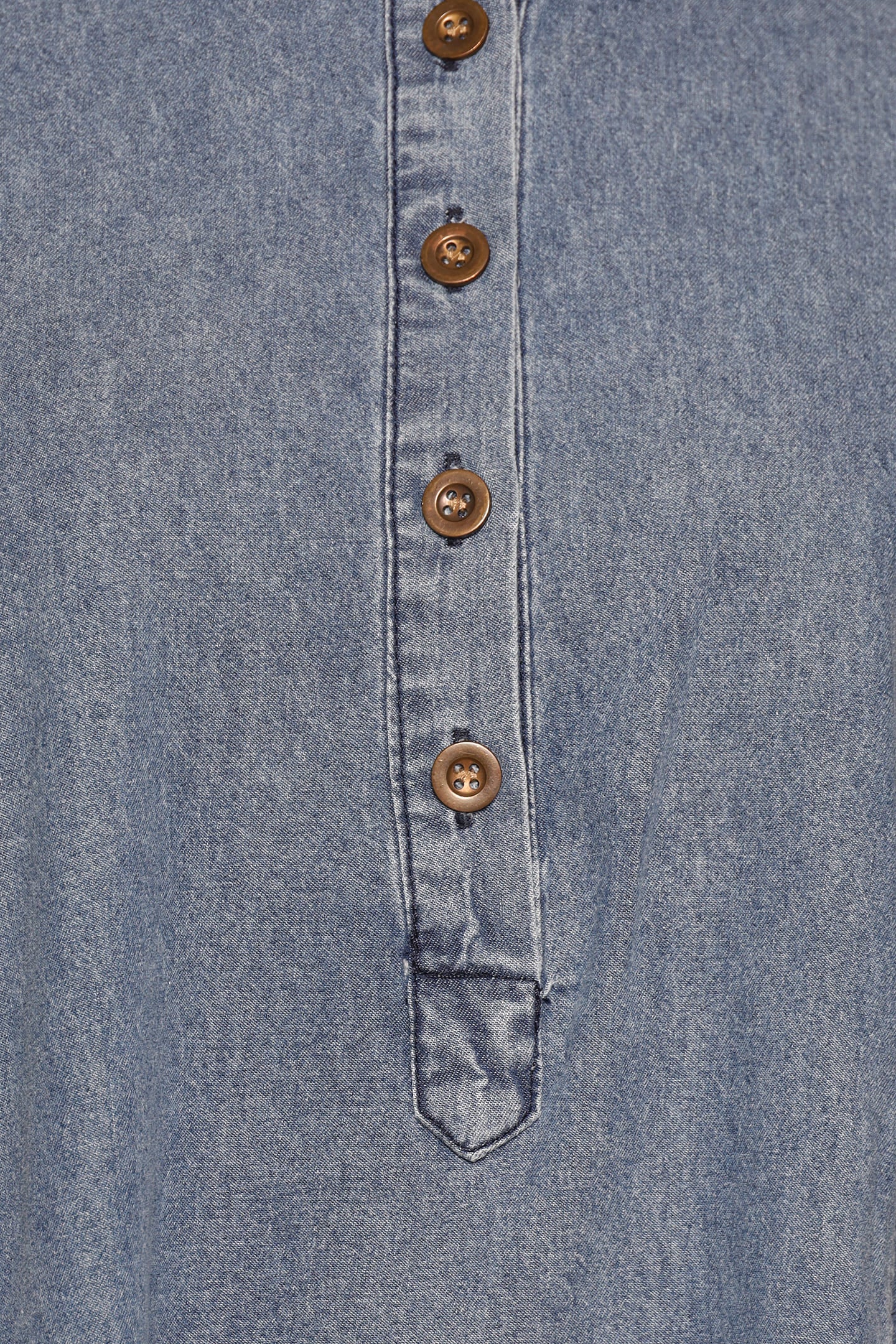 PO - Vava Denim Pocket Dress