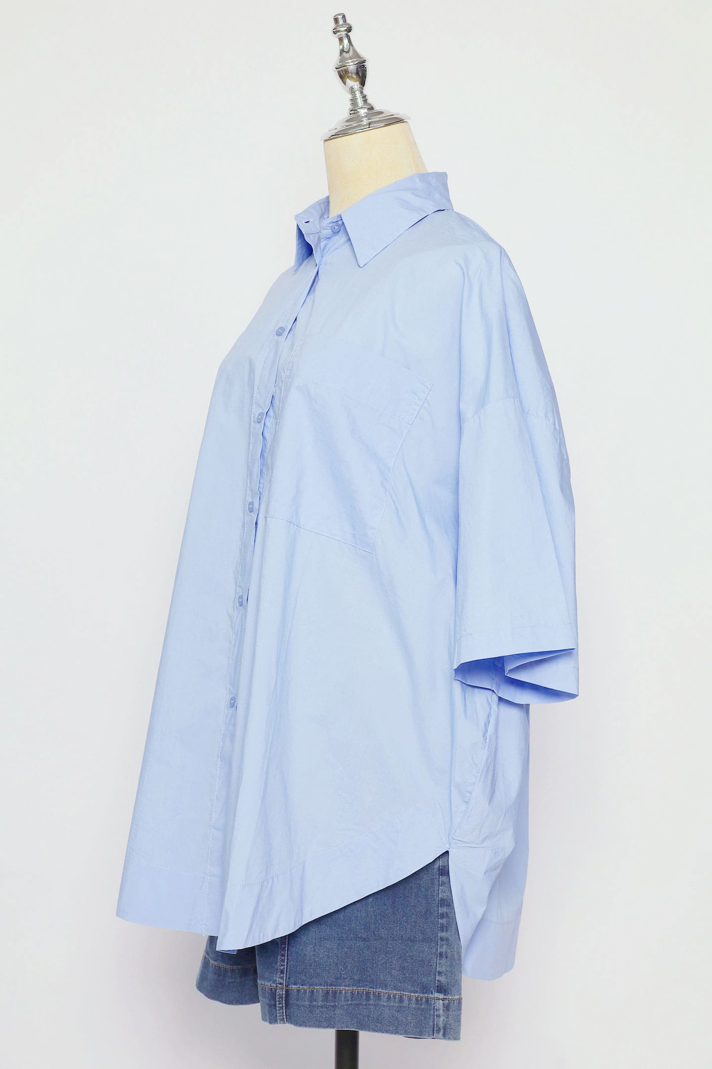 PO - Ven Shirt in Blue