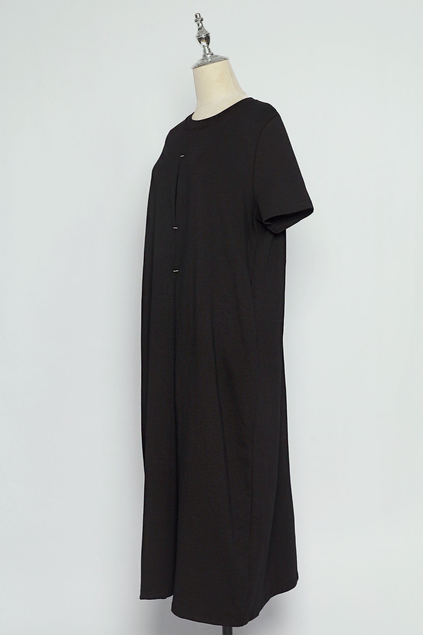 PO - Veralene Dress in Black