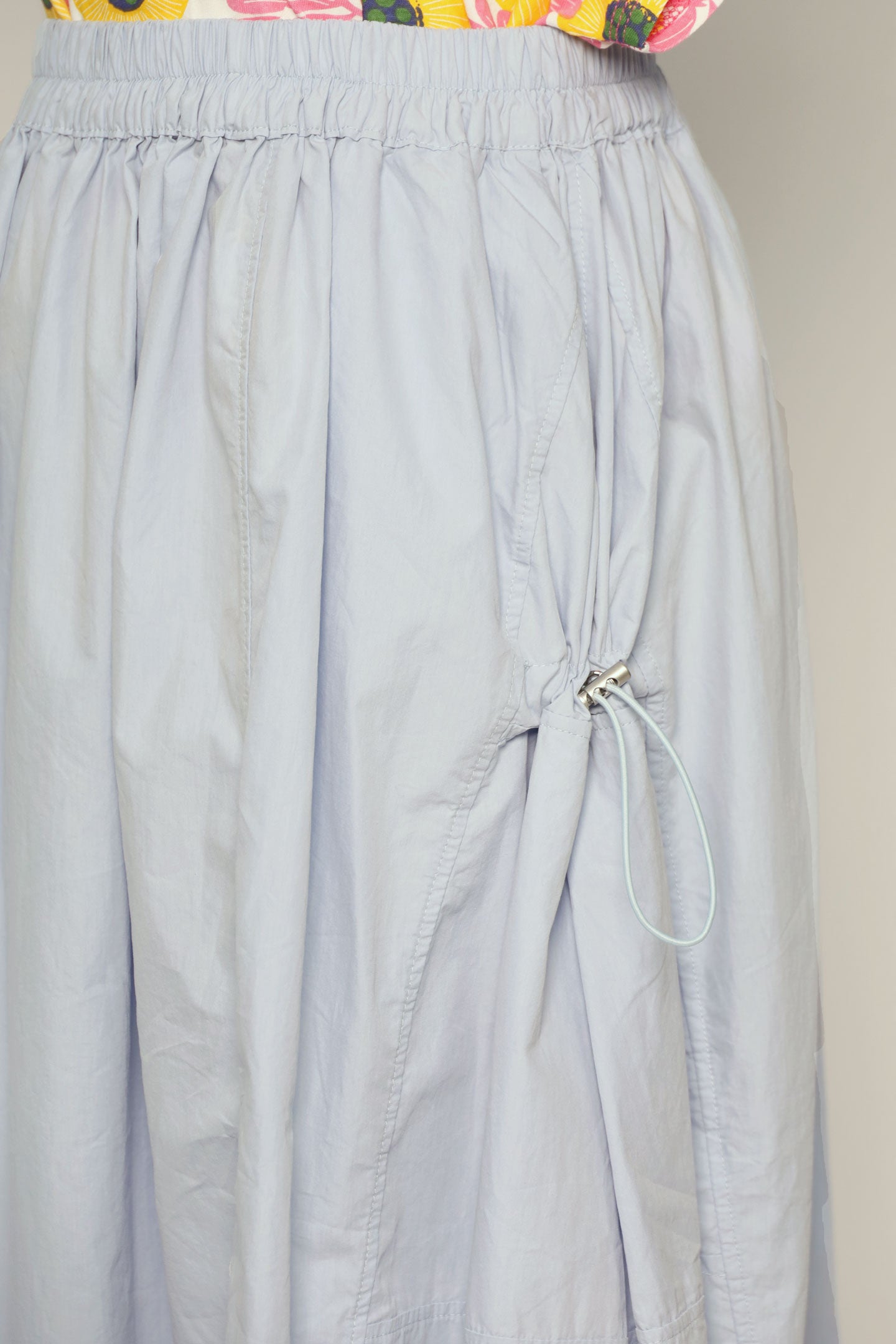 PO - Vesper Skirt in Blue