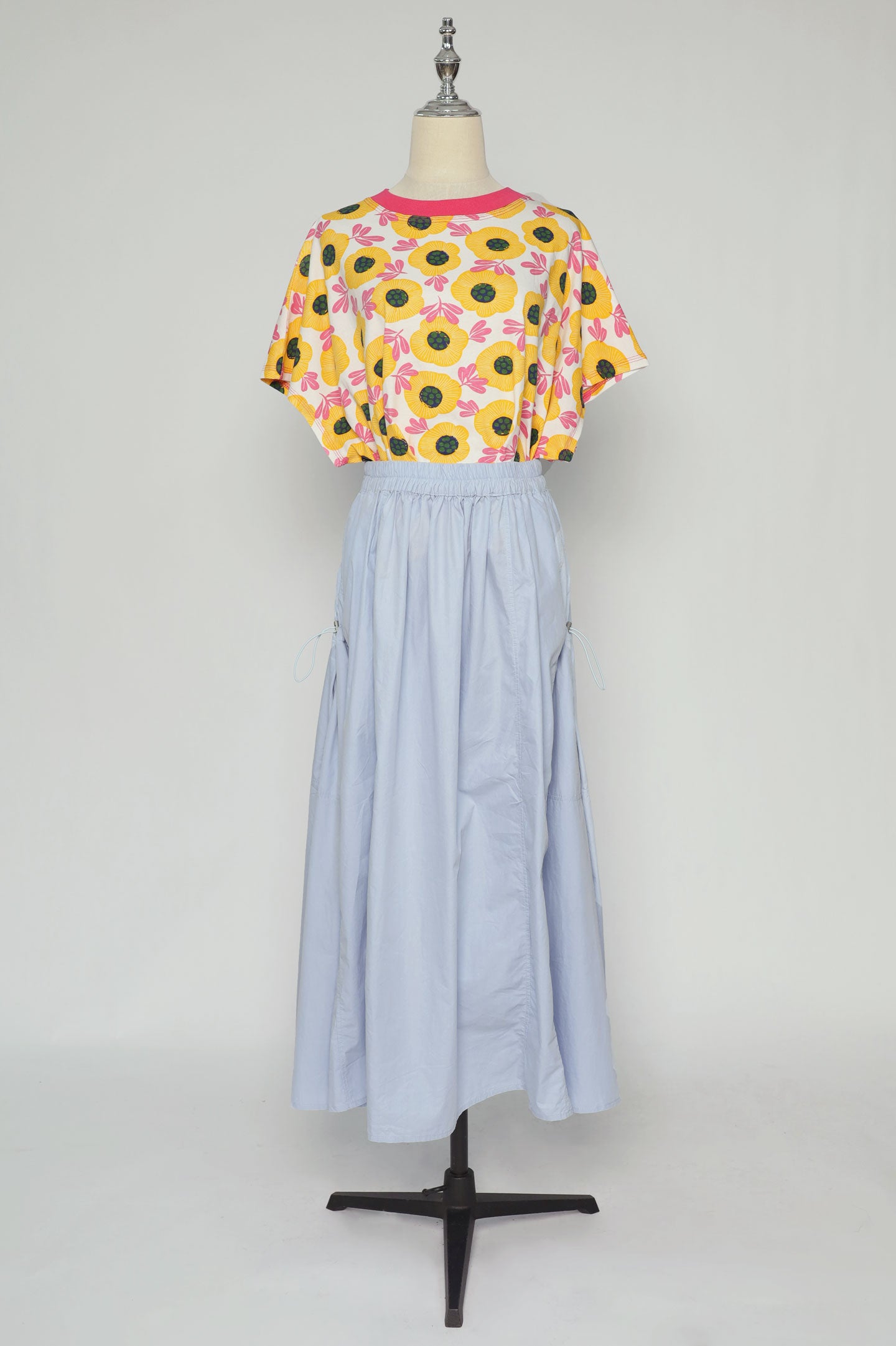 PO - Vesper Skirt in Blue