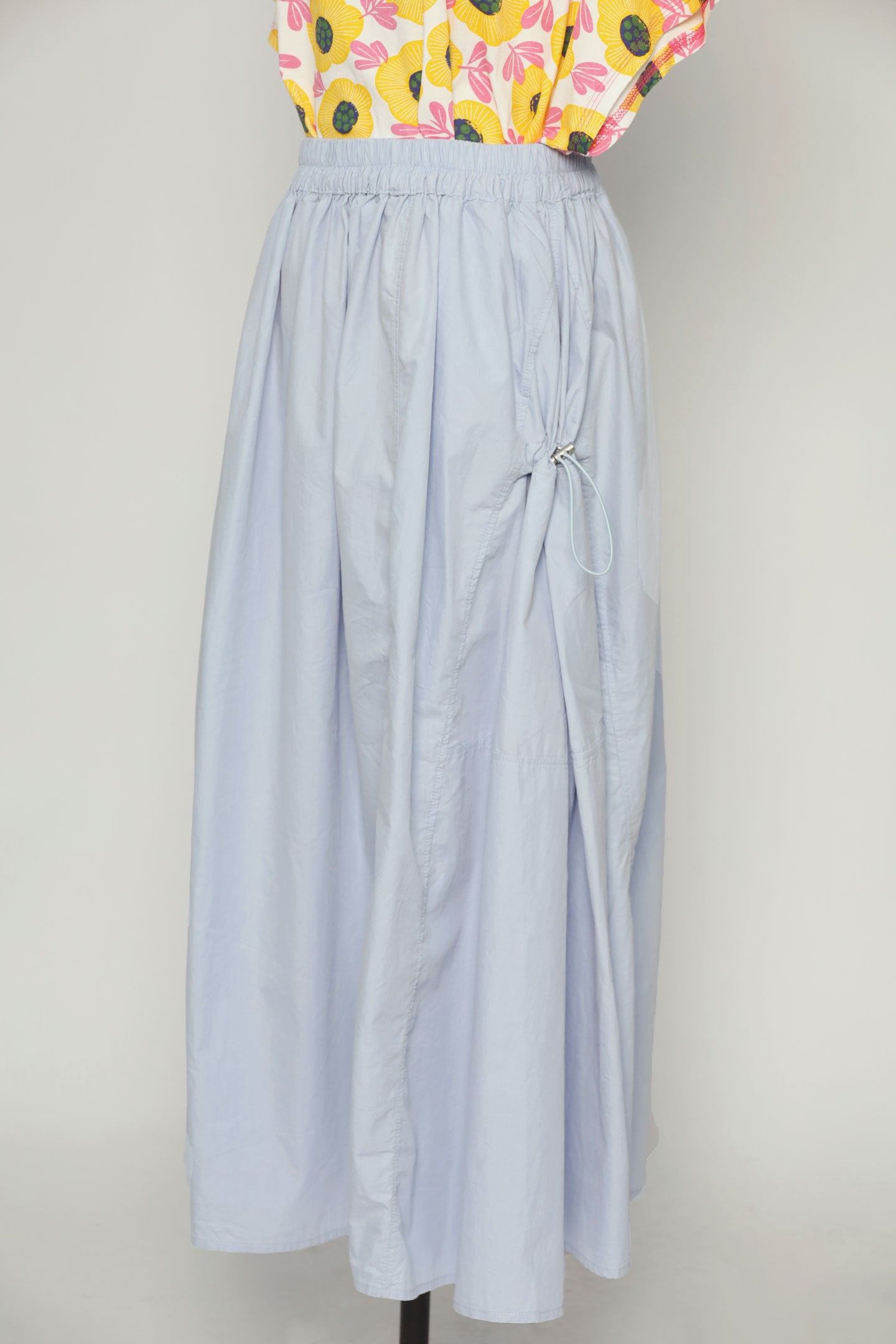PO - Vesper Skirt in Blue