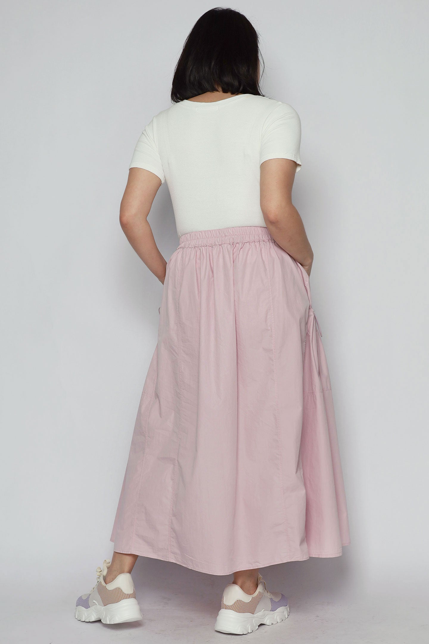 Vesper Skirt in Pink