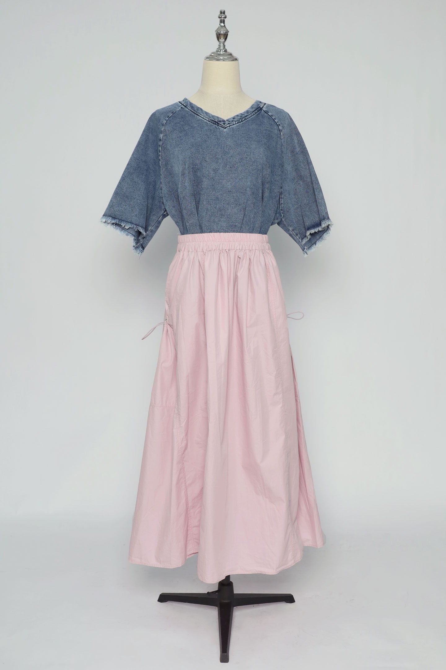 PO - Vesper Skirt in Pink