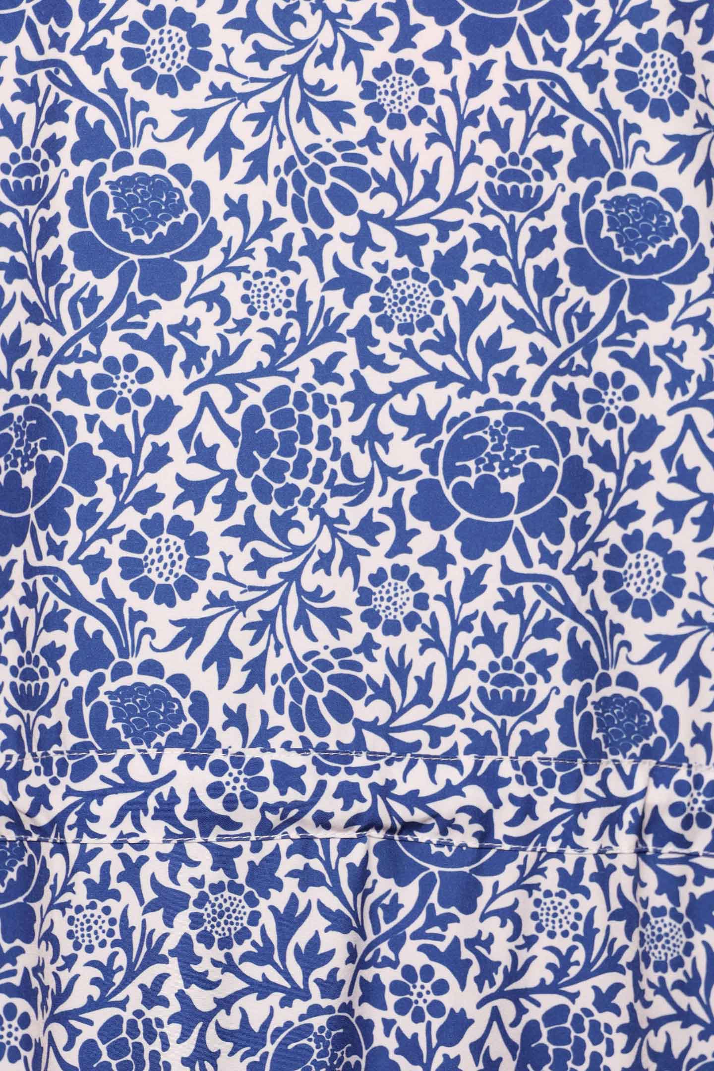 PO - Victoria Dress in Blue Whisper