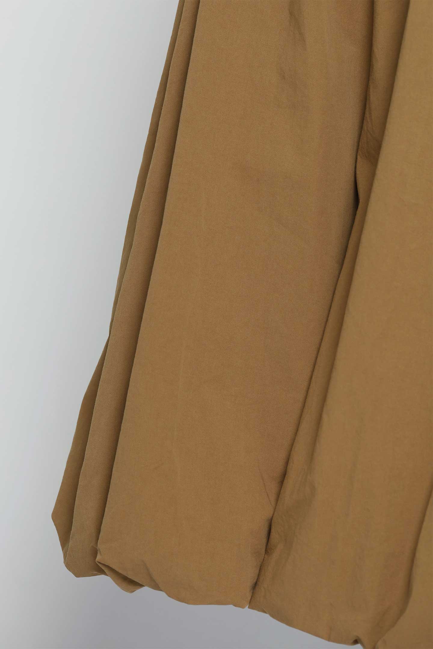 PO - Vivien Bubble Culottes in Brown