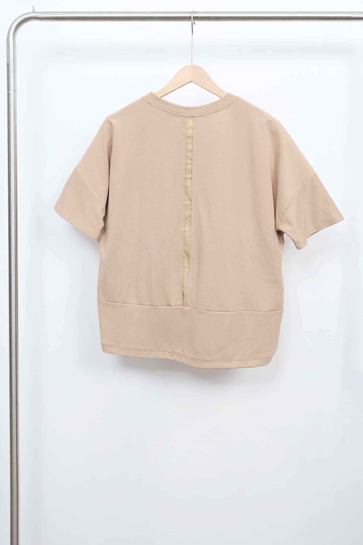 Easy By TE - Weekend Ready Top in Khaki