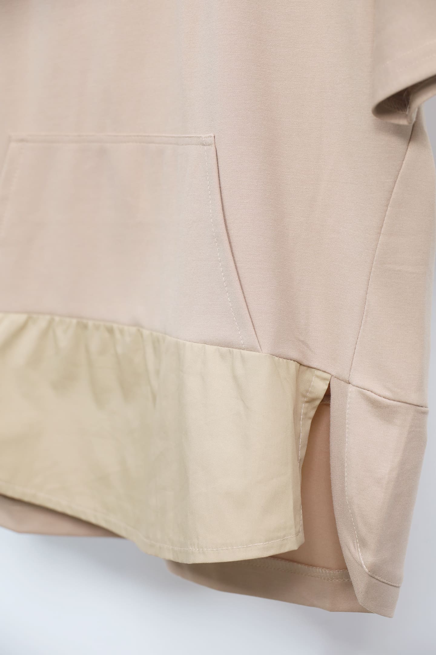 Easy By TE - Weekend Ready Top in Khaki