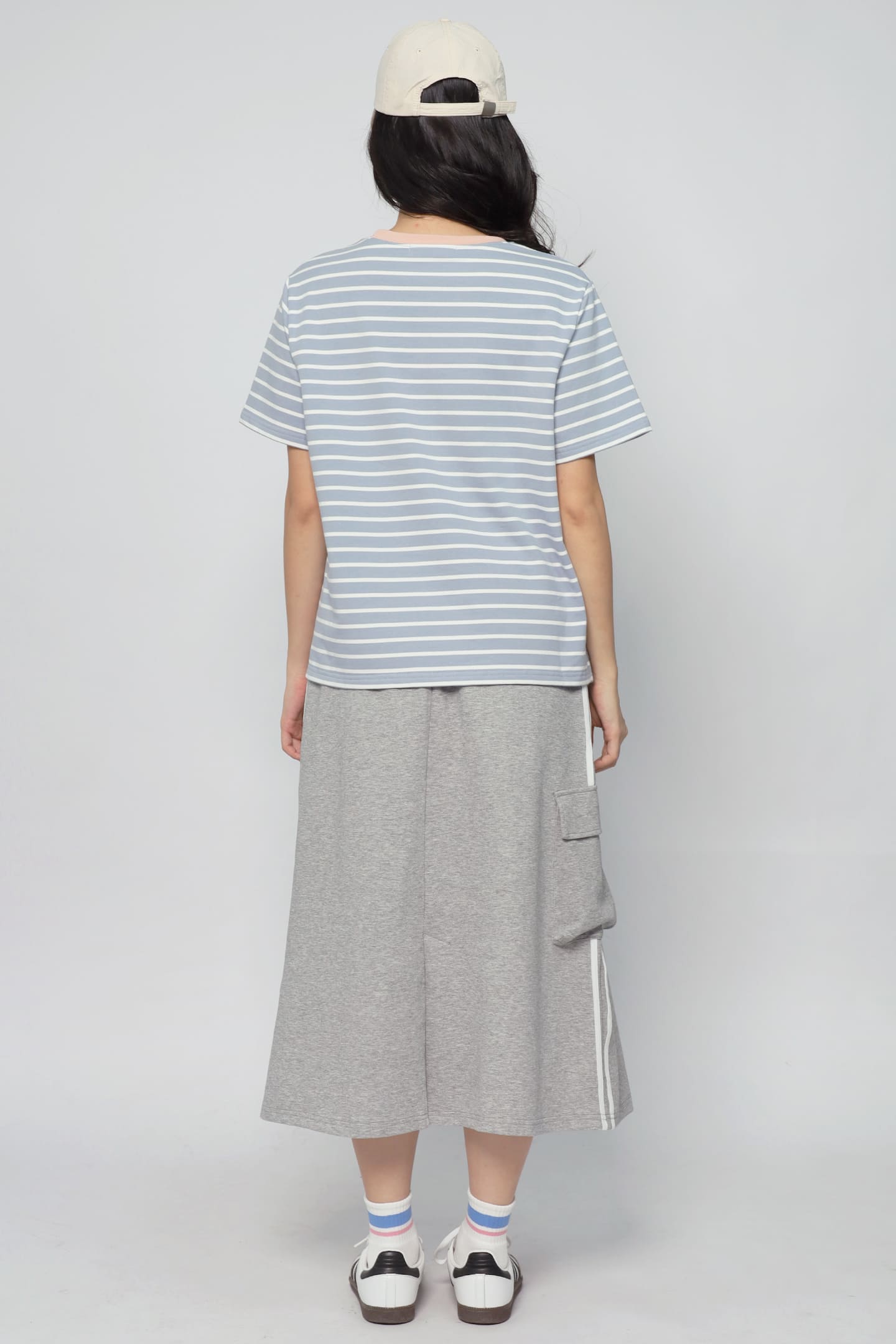 JOY - Whisker Buddies Stripes Top