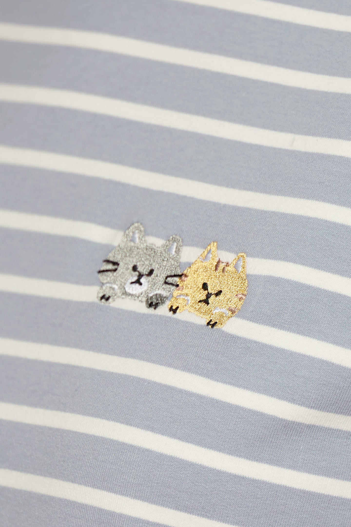 JOY - Whisker Buddies Stripes Top