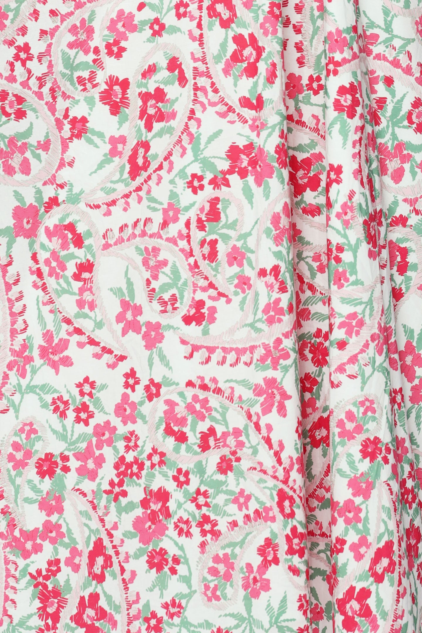 Whitney V Dress in Ru Yi