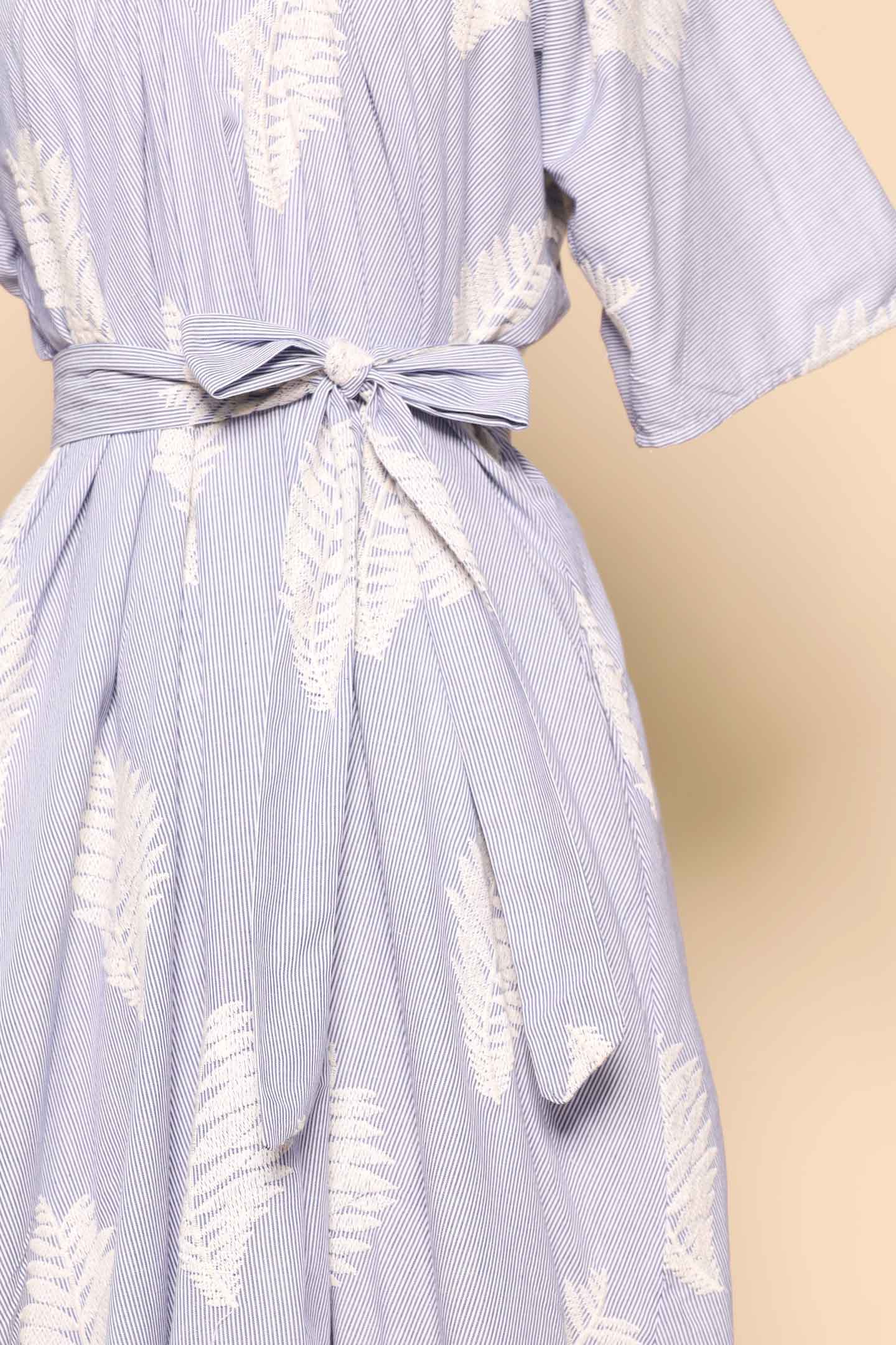 PO - Whitney V Dress in Spring Song