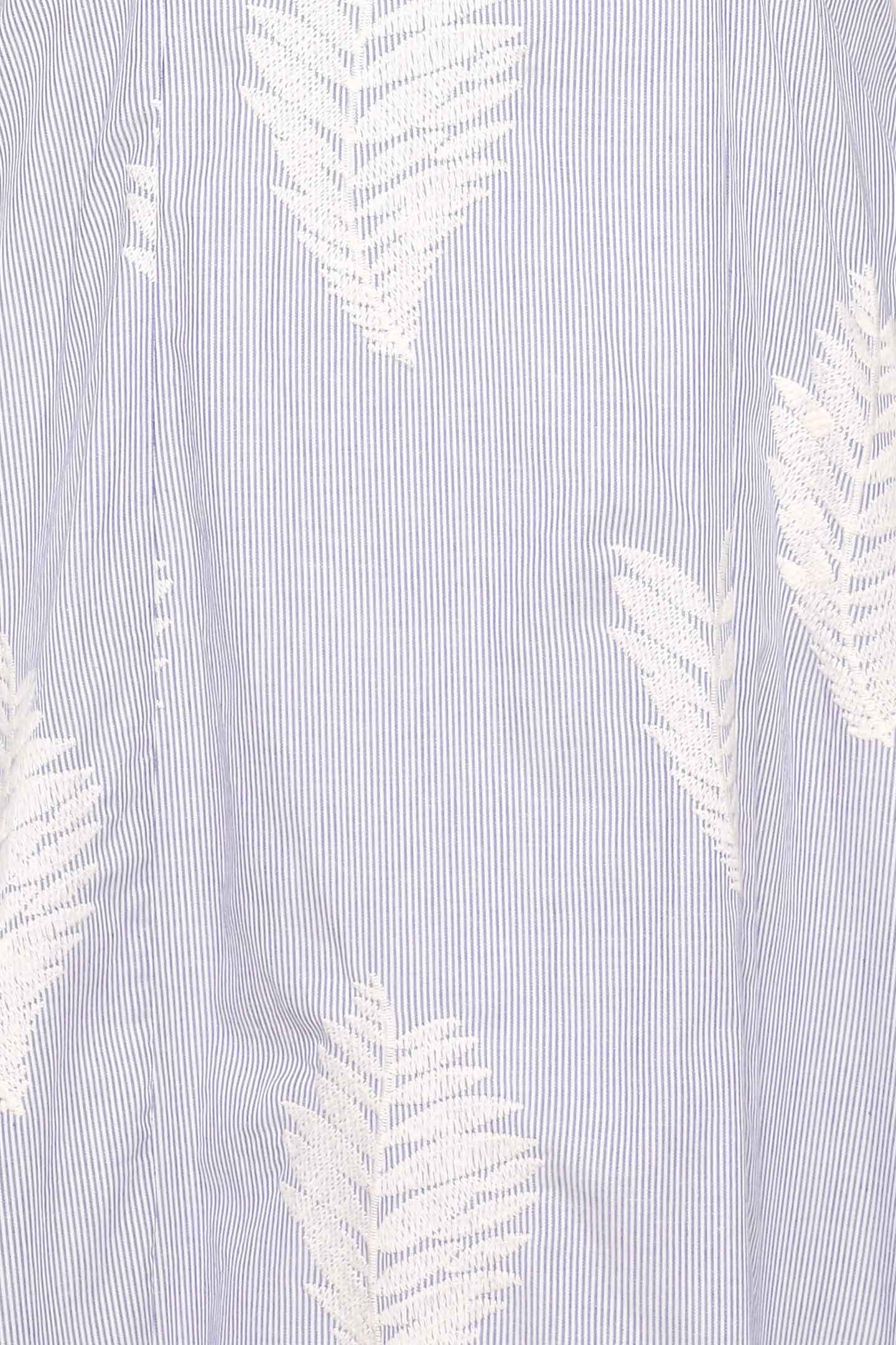 PO - Whitney V Dress in Spring Song