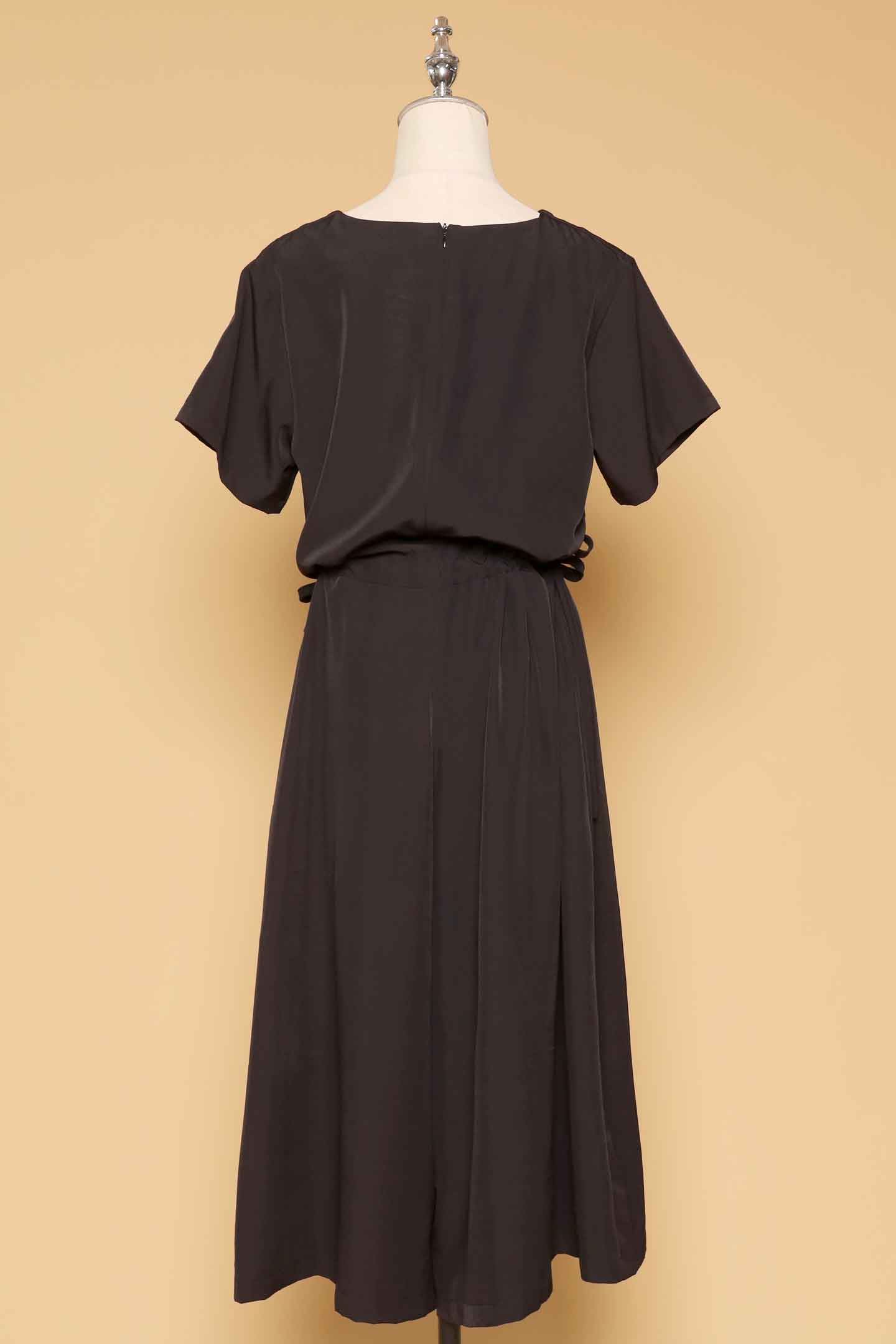 PO - Whoopi Jumpsuit in Black
