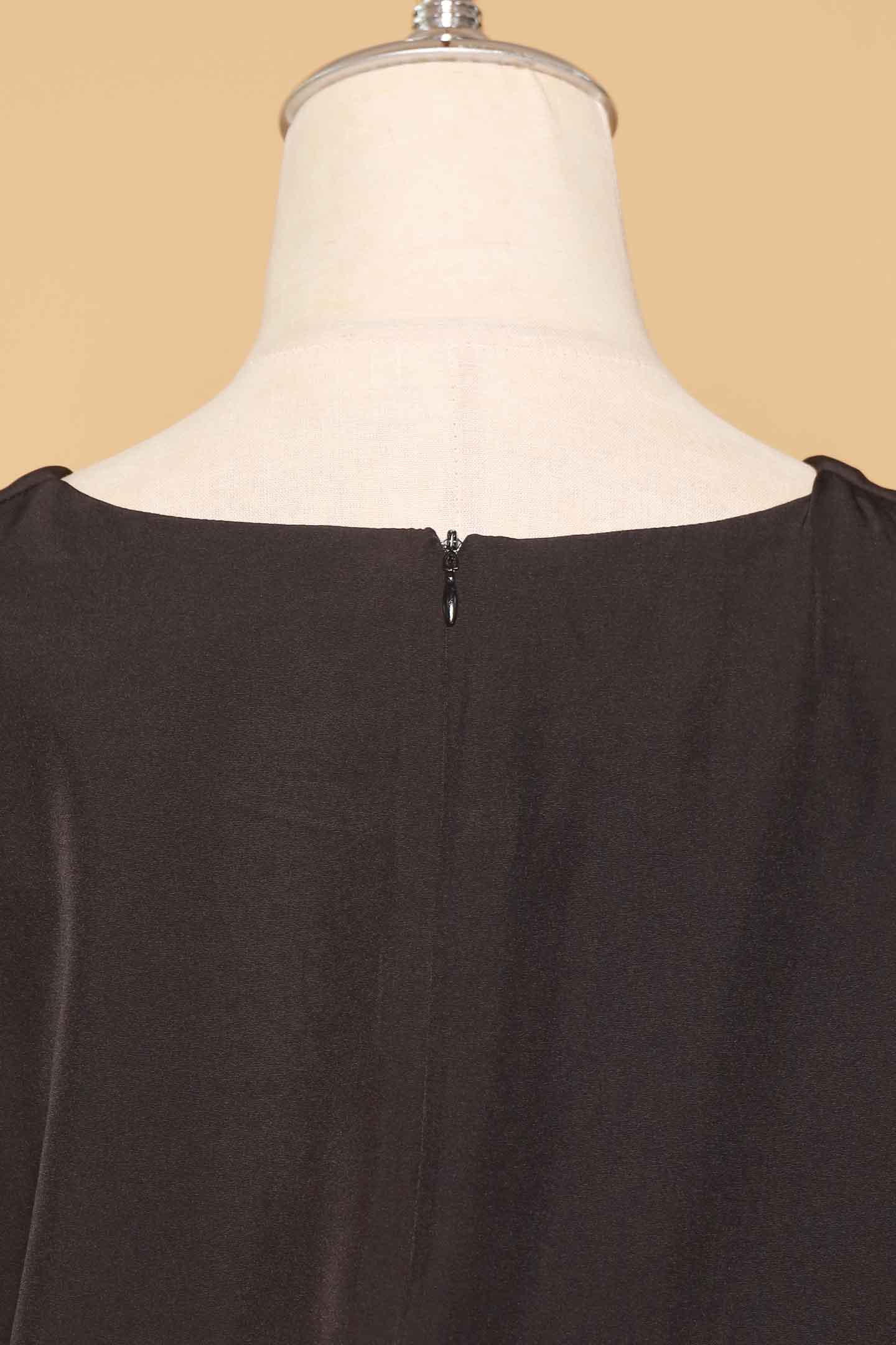 PO - Whoopi Jumpsuit in Black