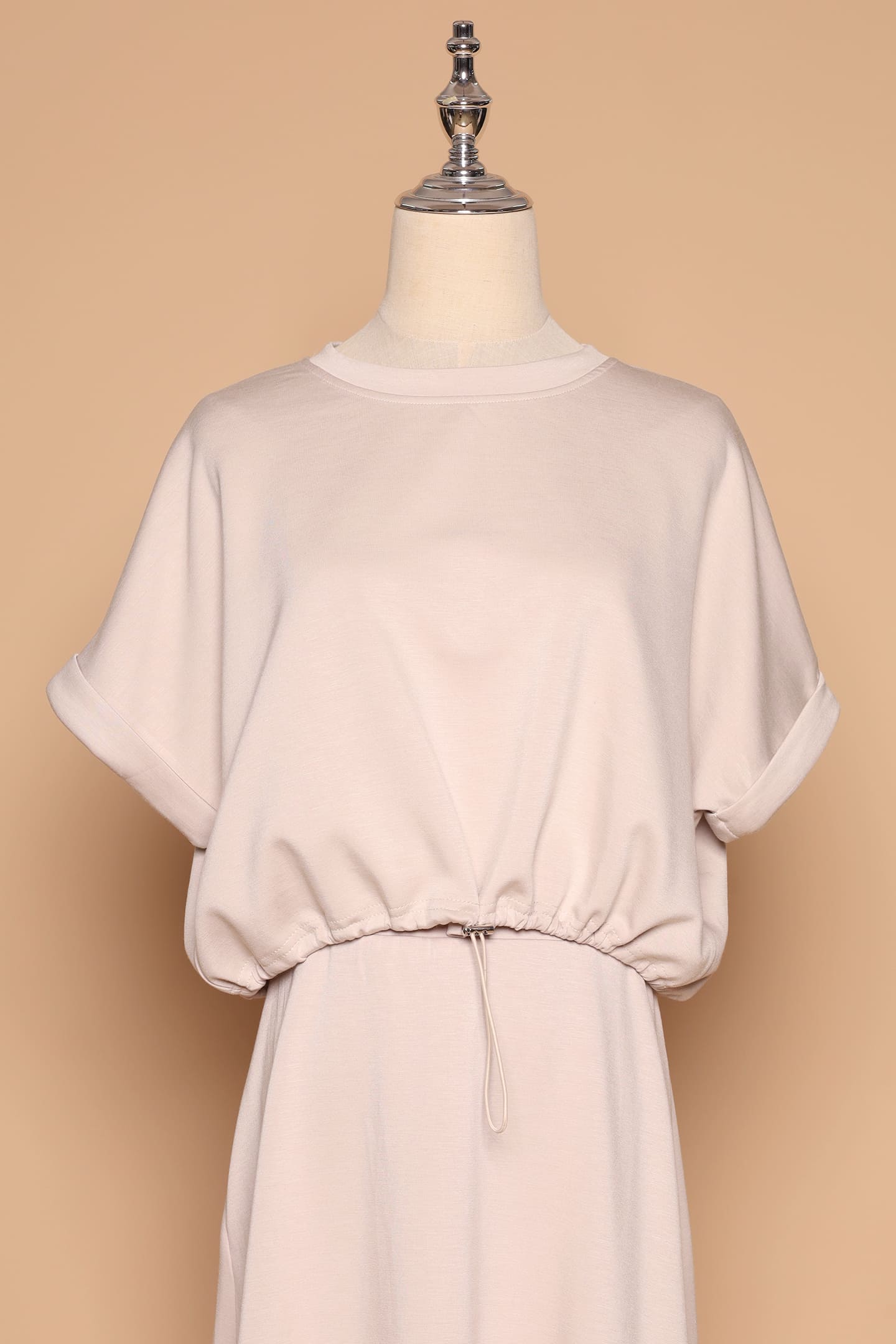 PO - Will 2 in 1 Top and Skirt Set in Khaki