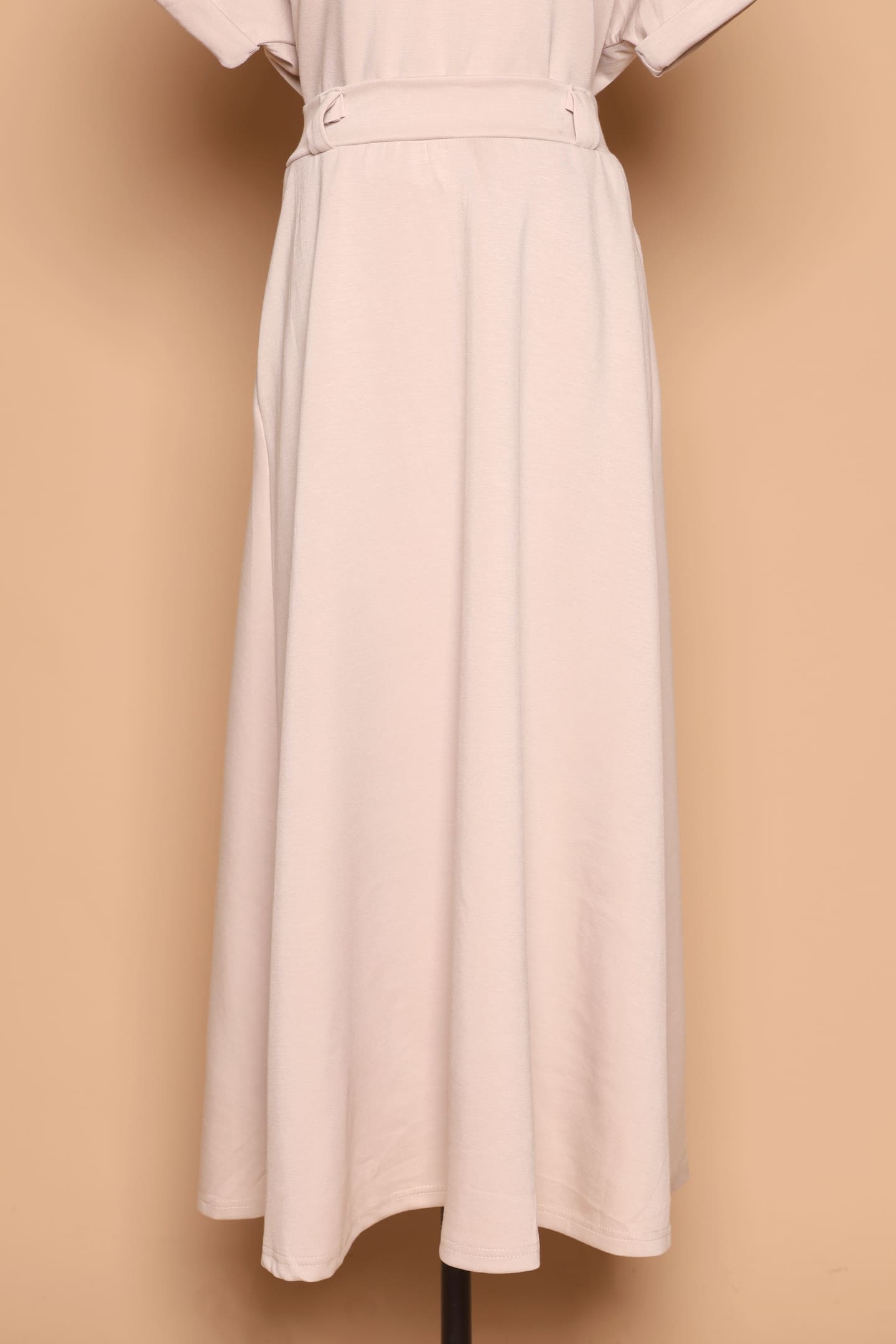 PO - Will 2 in 1 Top and Skirt Set in Khaki
